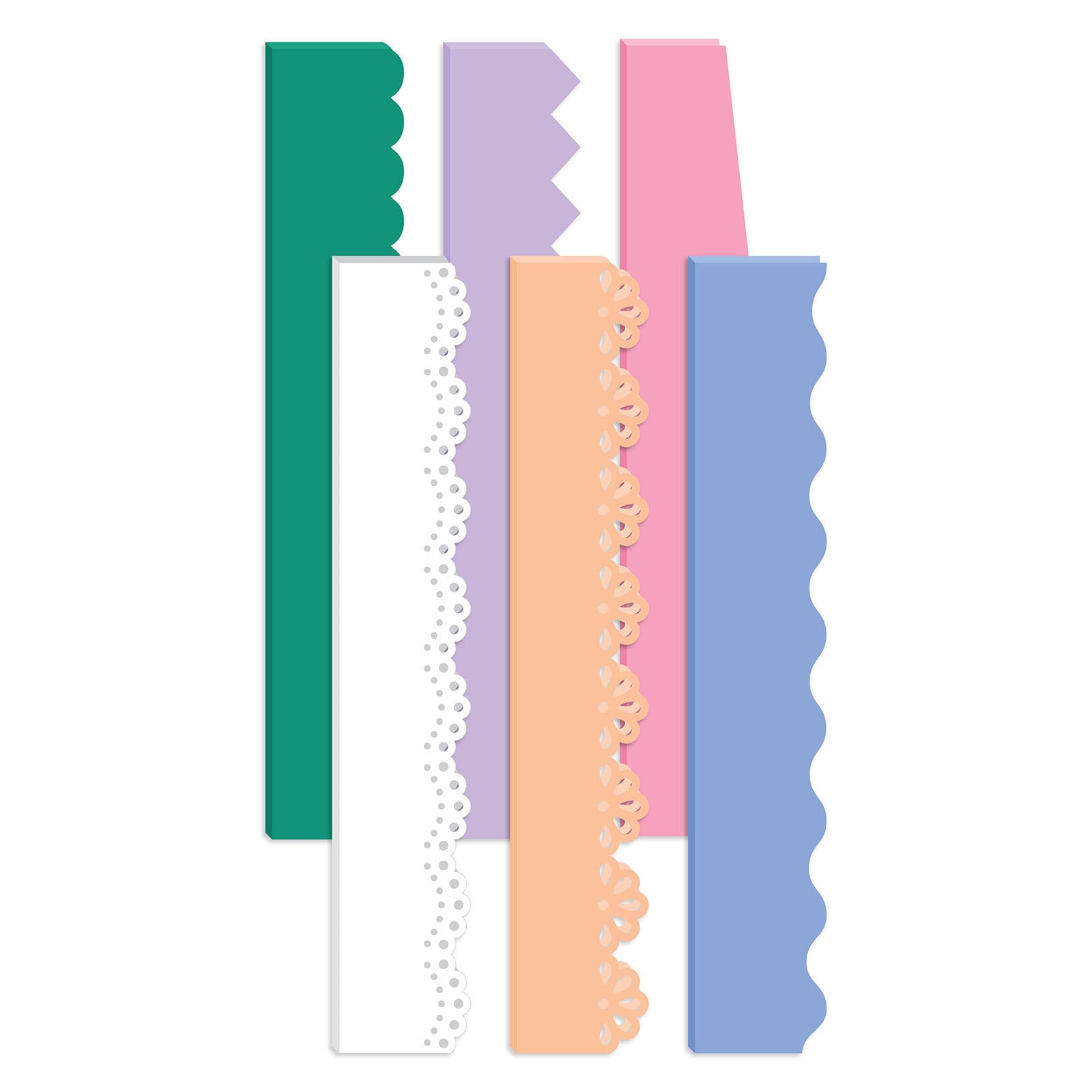 We R Makers Thermal Cinch Die-Cut Spines