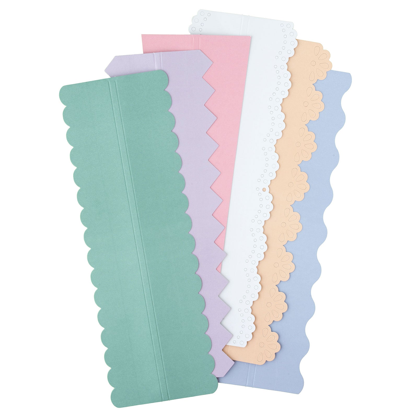 We R Makers Thermal Cinch Die-Cut Spines