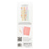 Back of packaging for We R Makers Thermal Cinch Floral Spines - 6 Pack