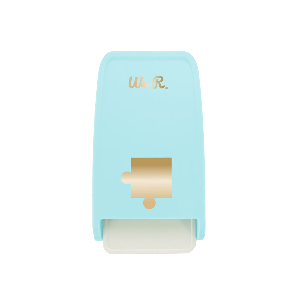 We R Punch We R Makers Puzzle Piece Paper Punch – American Crafts