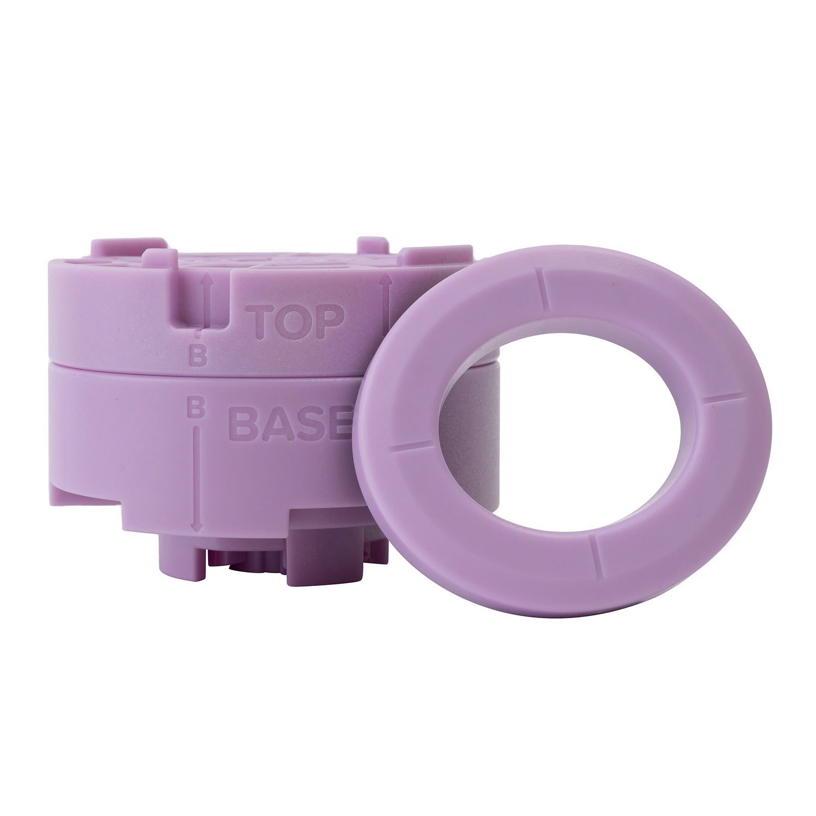 We R Makers Oval Button Press Insert