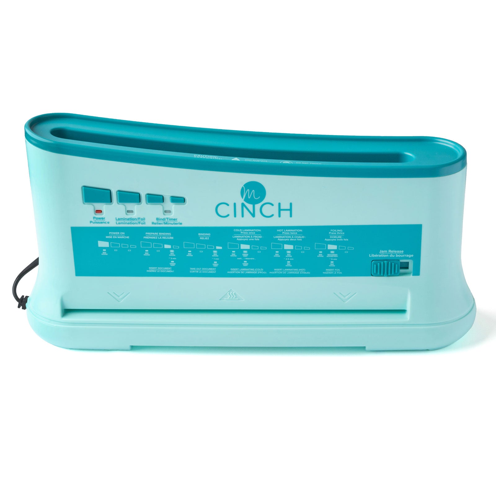 We R Makers Minc Cinch Foil & Thermal Book Binder Machine