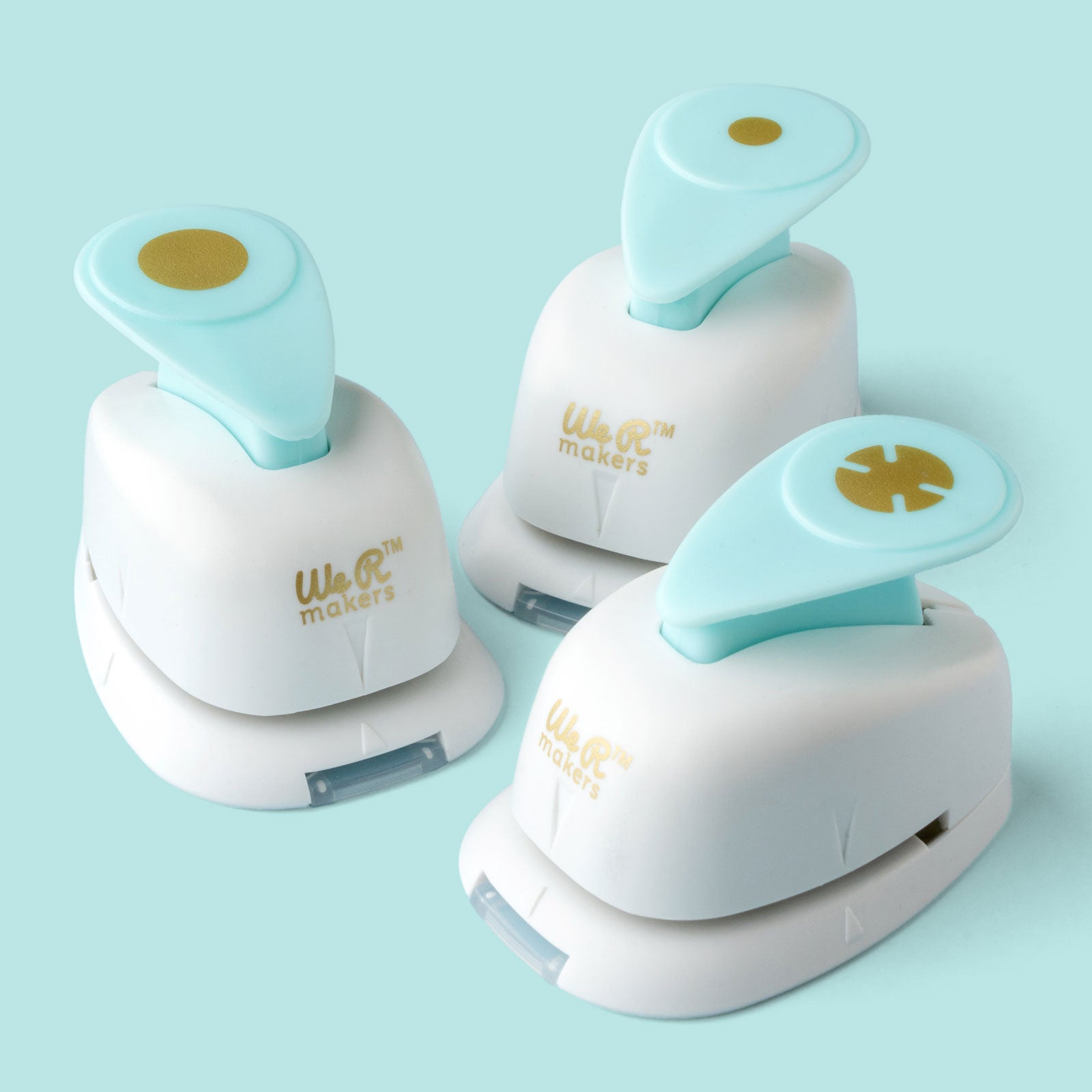 We R Makers Hinge Punch Set