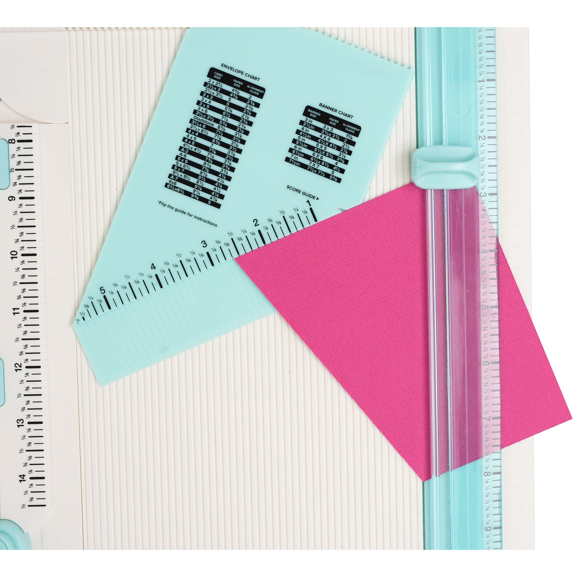 We R Makers The Works All In One Scrapbooking Tool