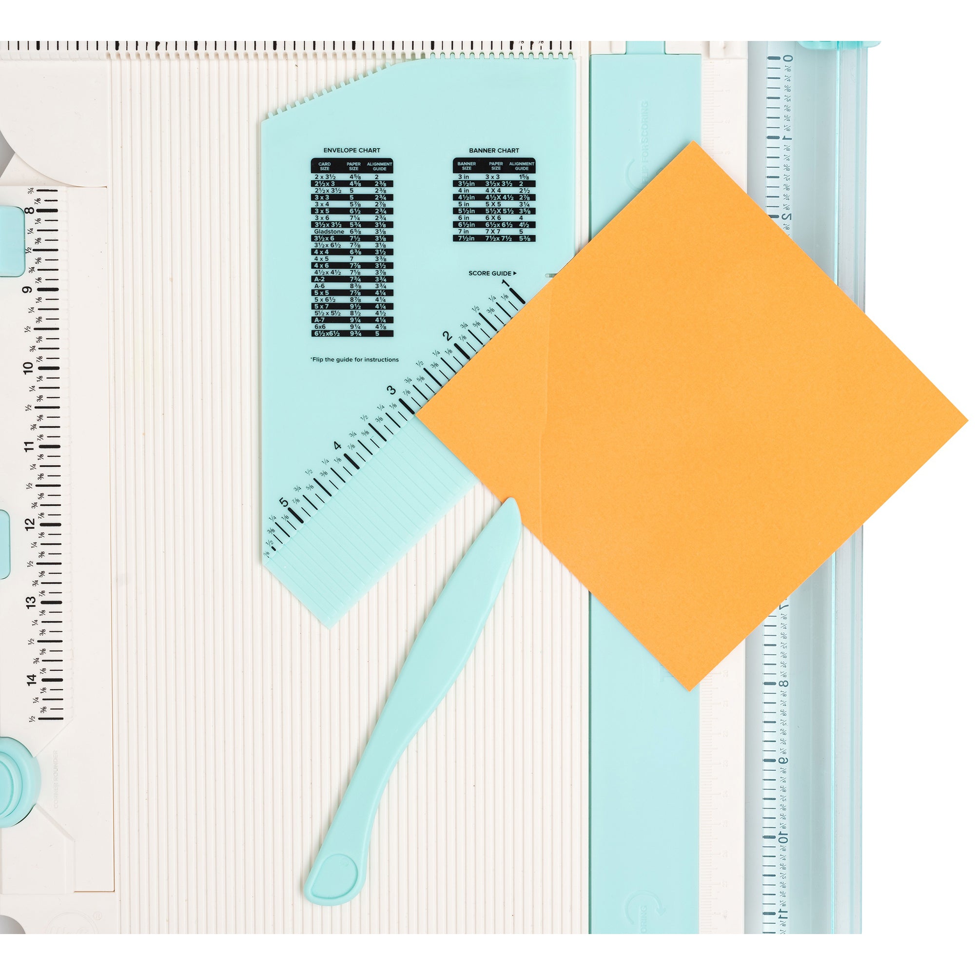 We R Makers The Works All In One Scrapbooking Tool