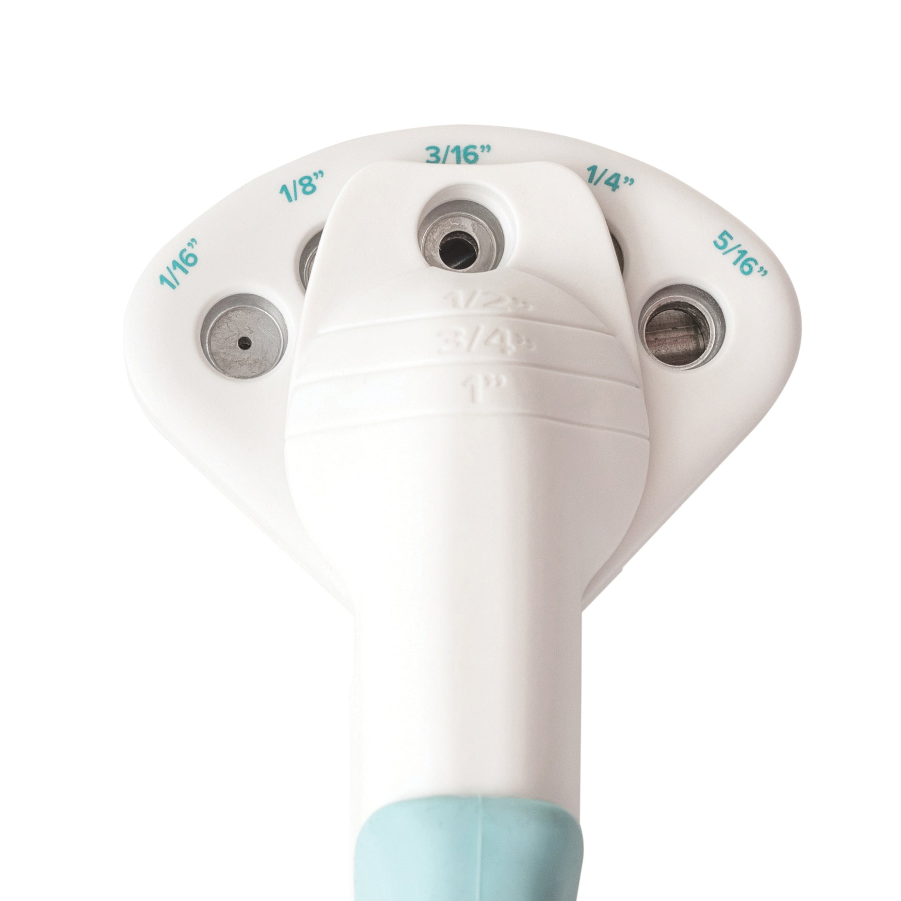 We R Makers Crop-A-Dile Multi Hole Power Punch
