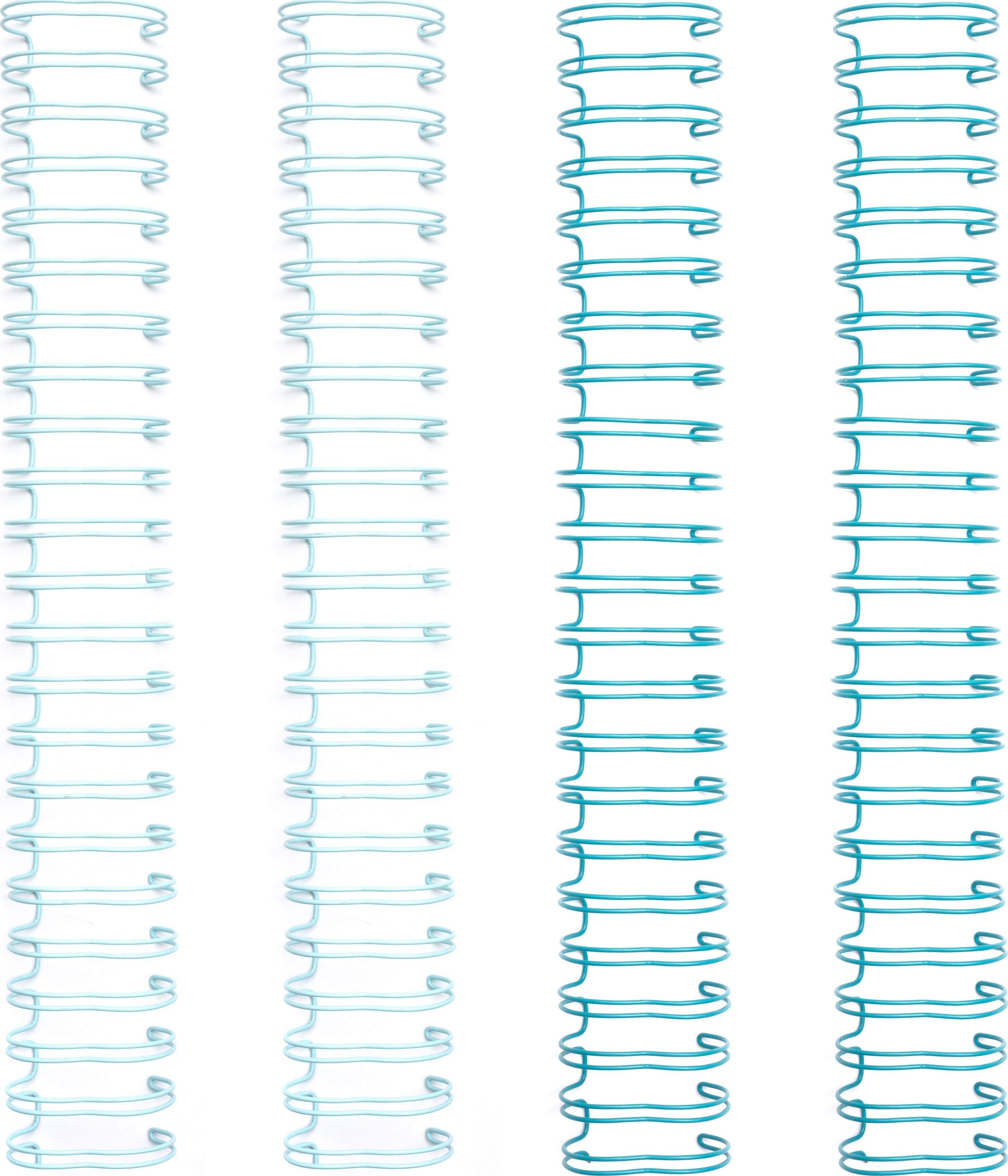 We R Makers 0.625" Cinch Book Binding Wires - Assorted Styles