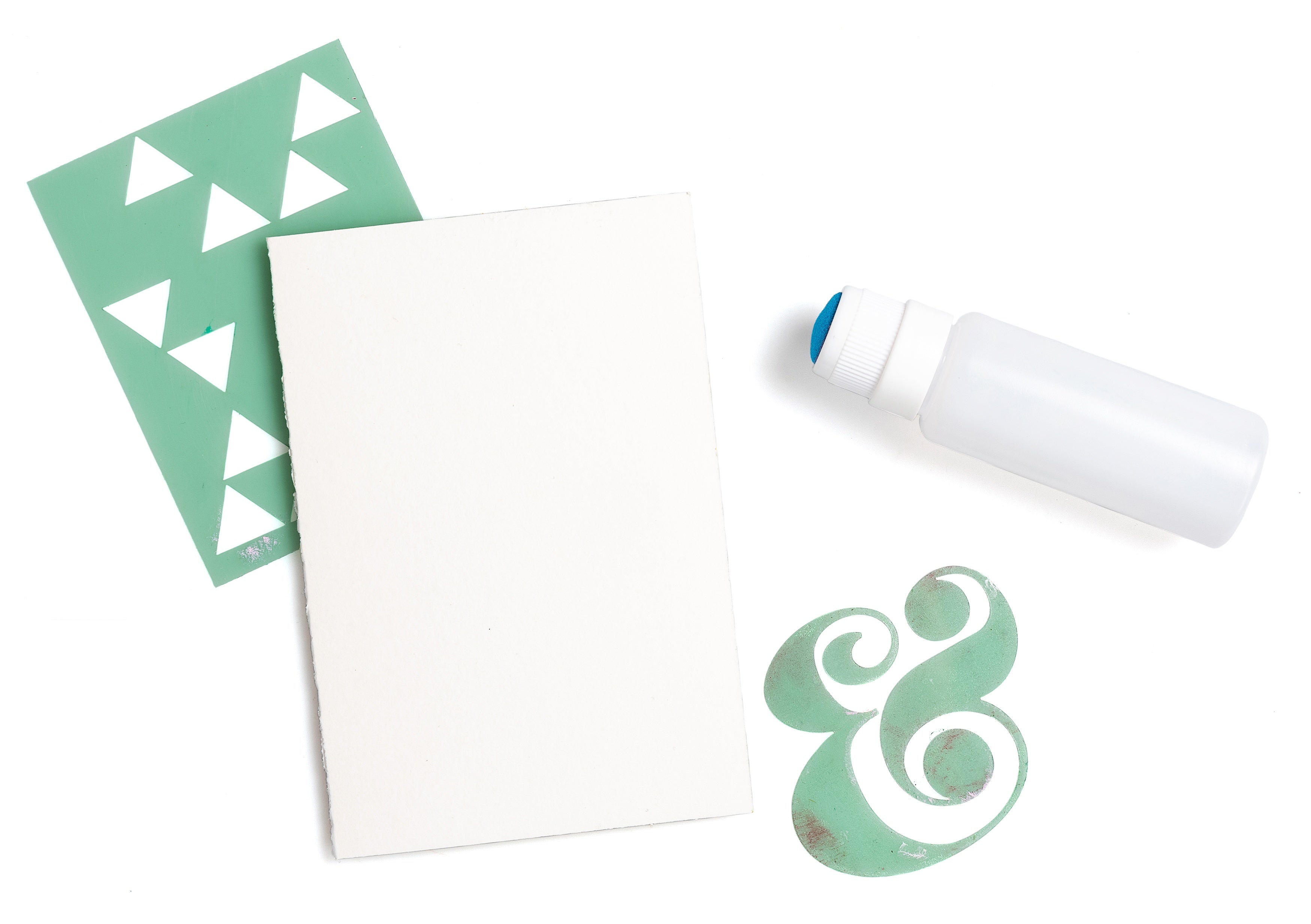 We R Makers Impressed Stamping Dauber Bottle