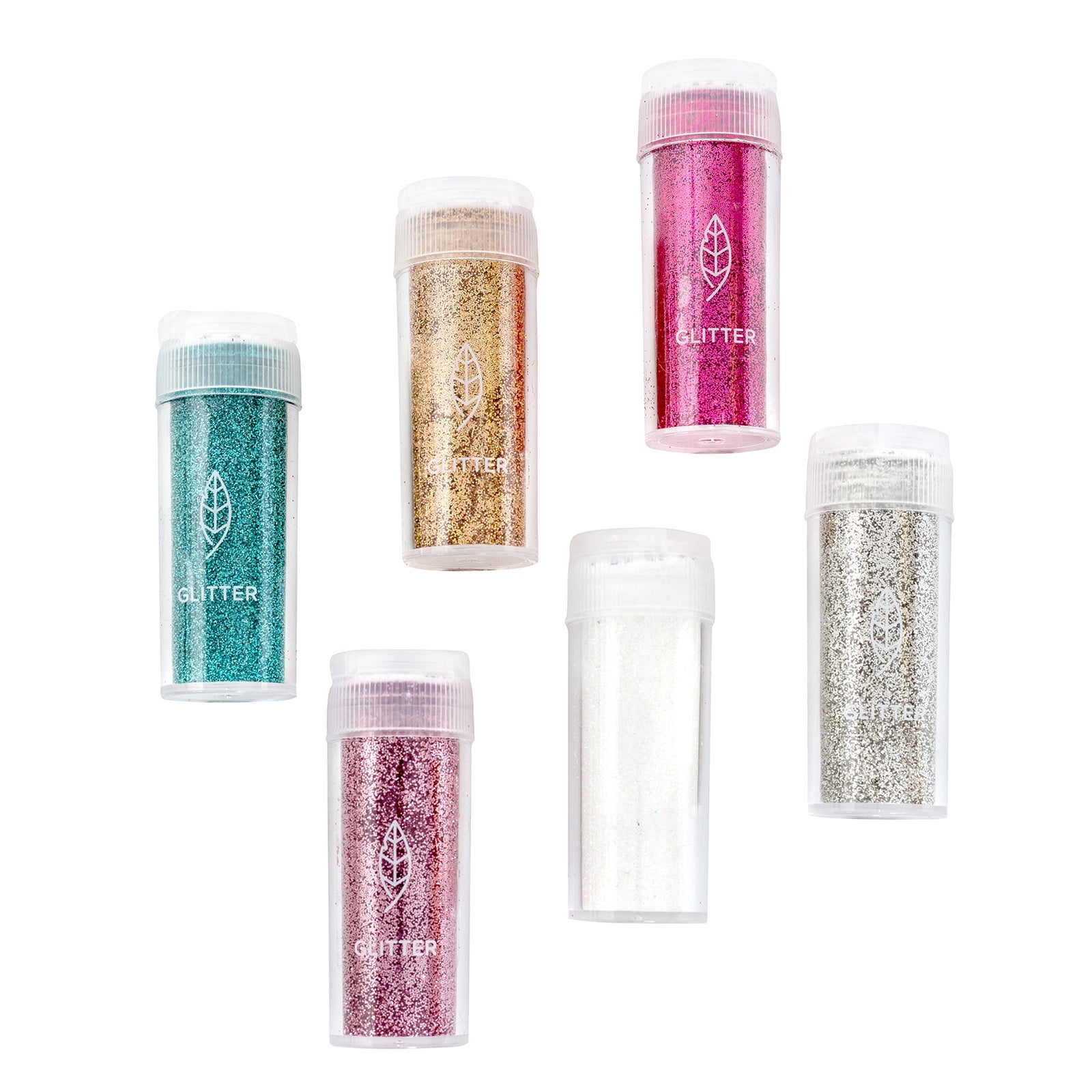 We R Makers Glue Quill Glitter Set