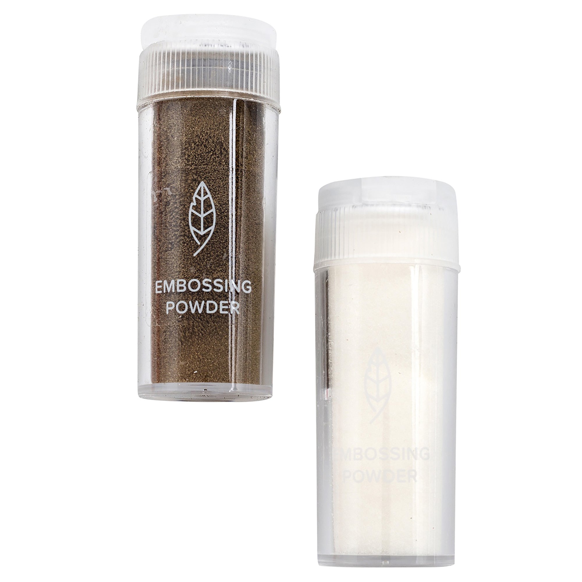 We R Makers Glue Quill Embossing Powder 2/Pkg-Clear & Gold