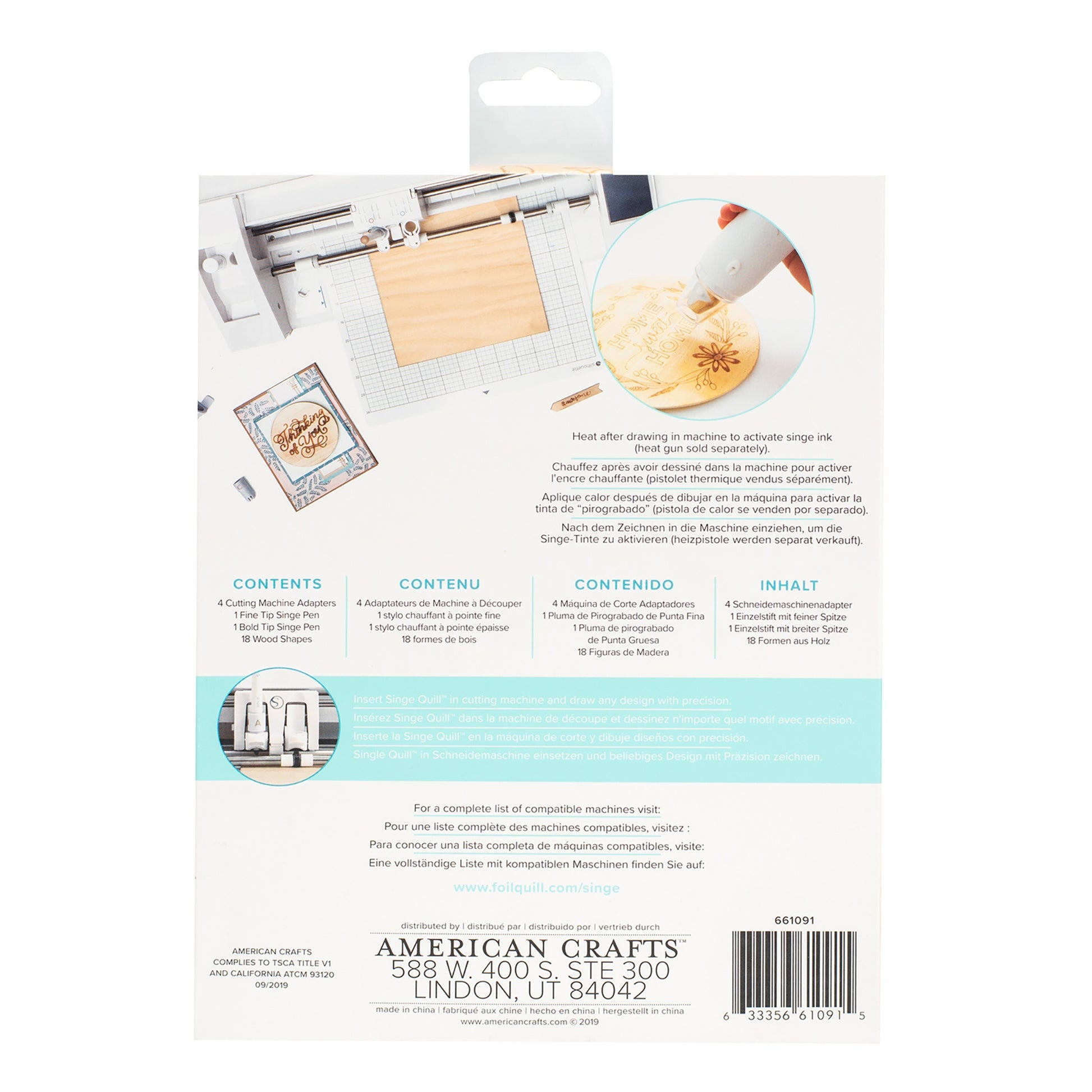 We R Makers Singe Quill Starter Kit
