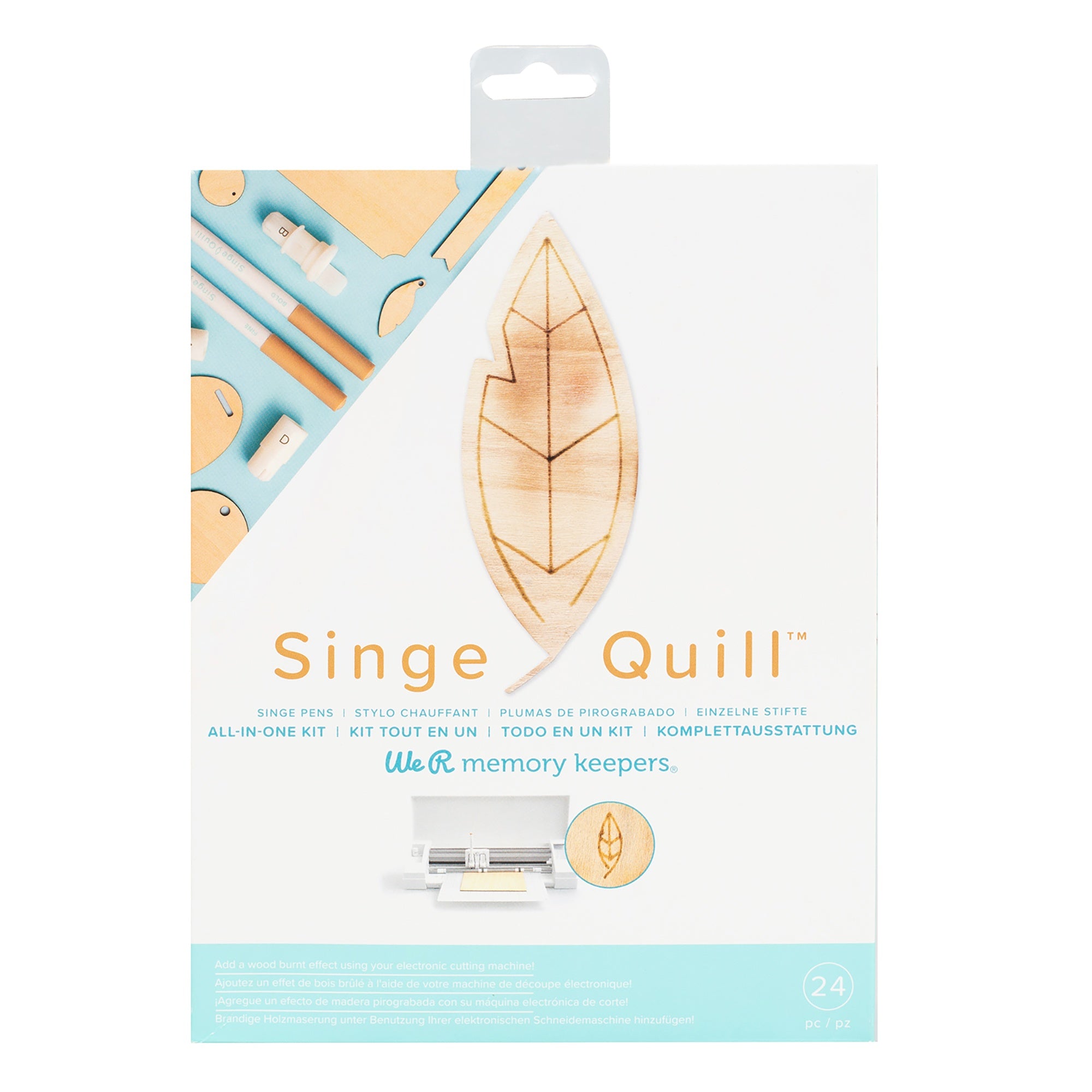 We R Makers Singe Quill Starter Kit