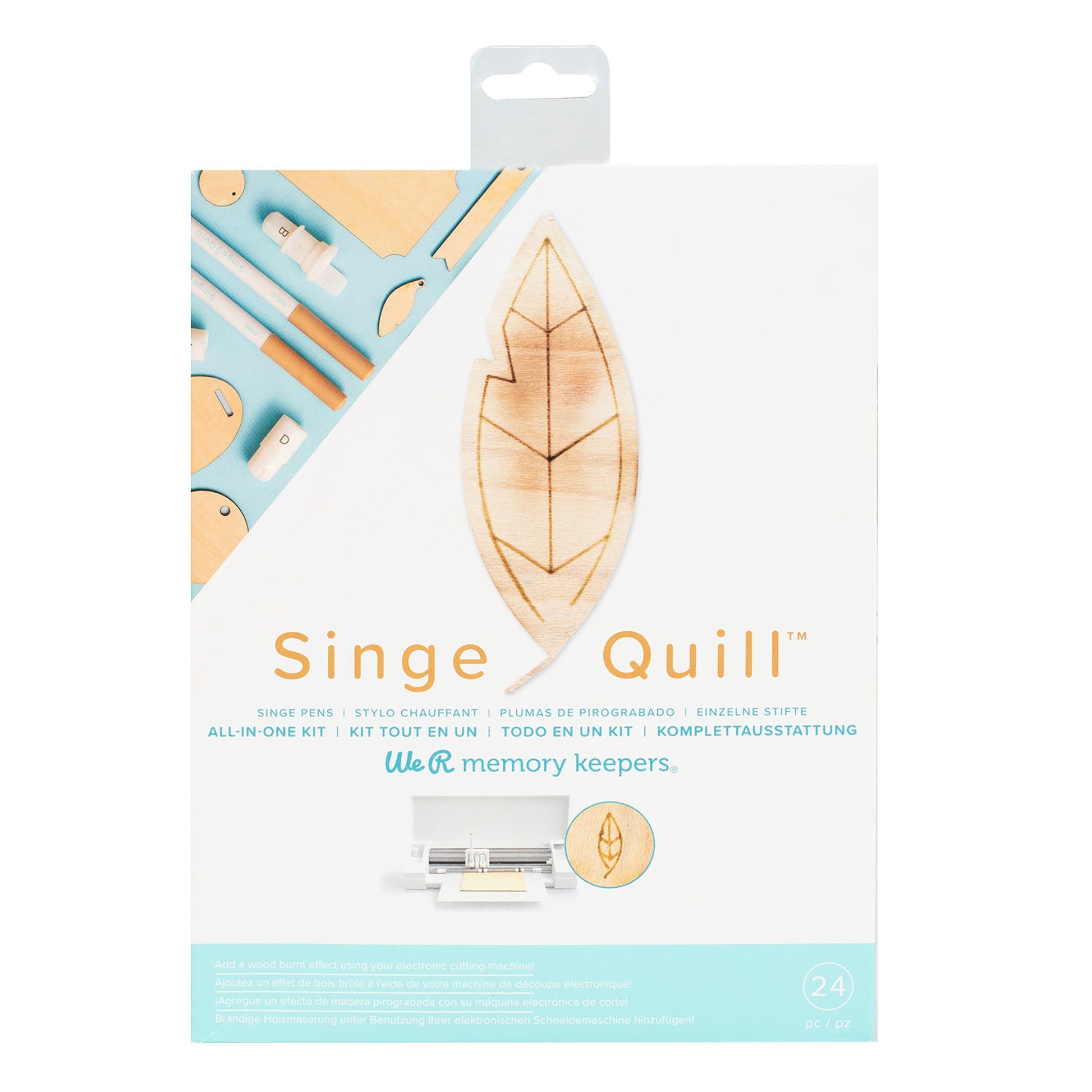 We R Makers Singe Quill Starter Kit
