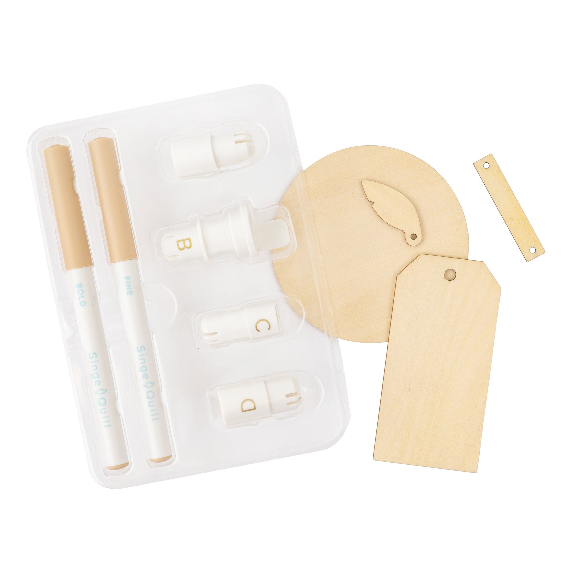 We R Makers Singe Quill Starter Kit