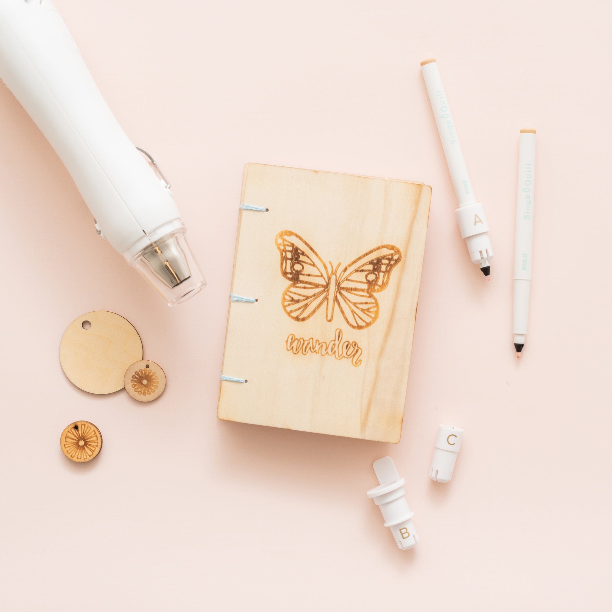 We R Makers Singe Quill Starter Kit