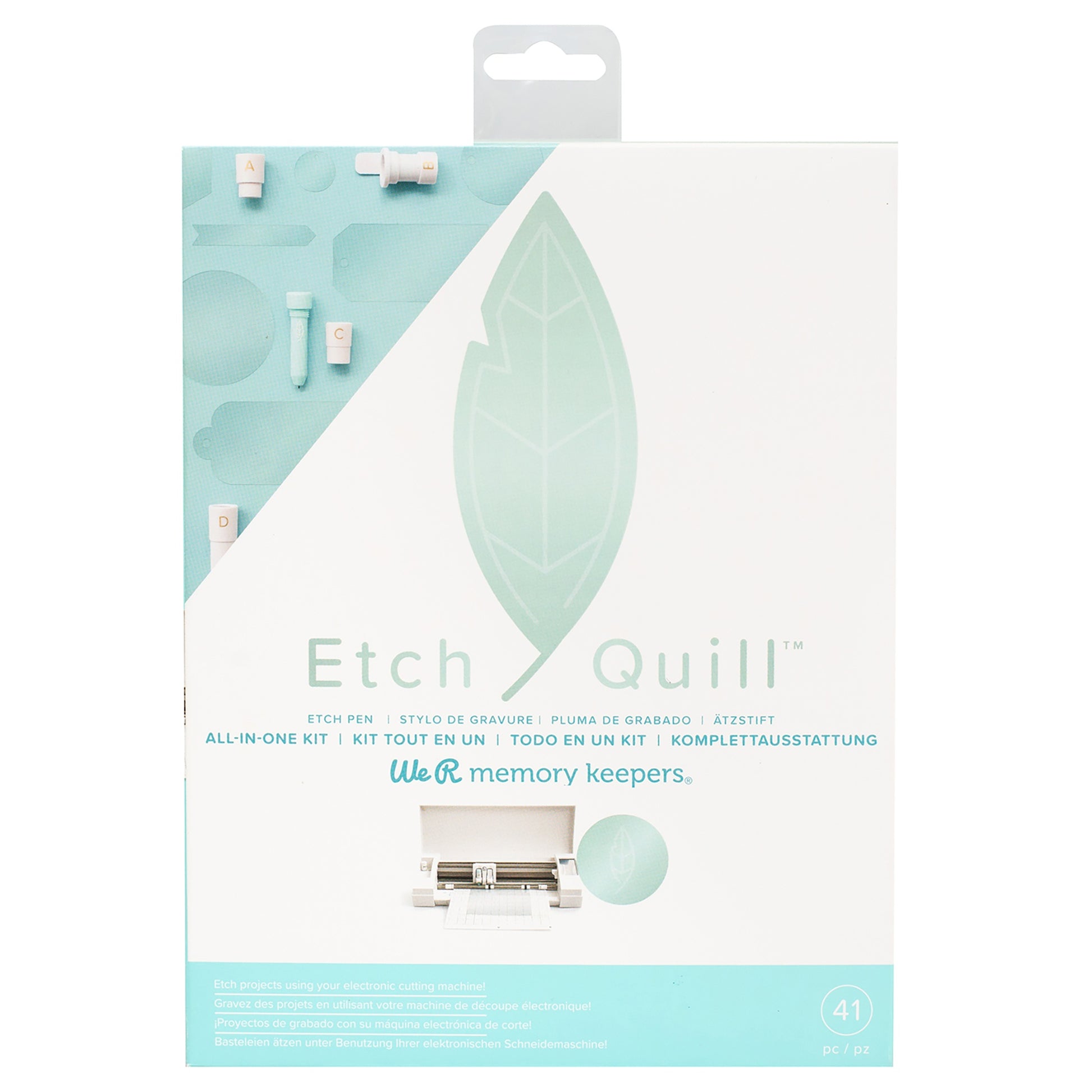 We R Makers Etch Quill Starter Kit