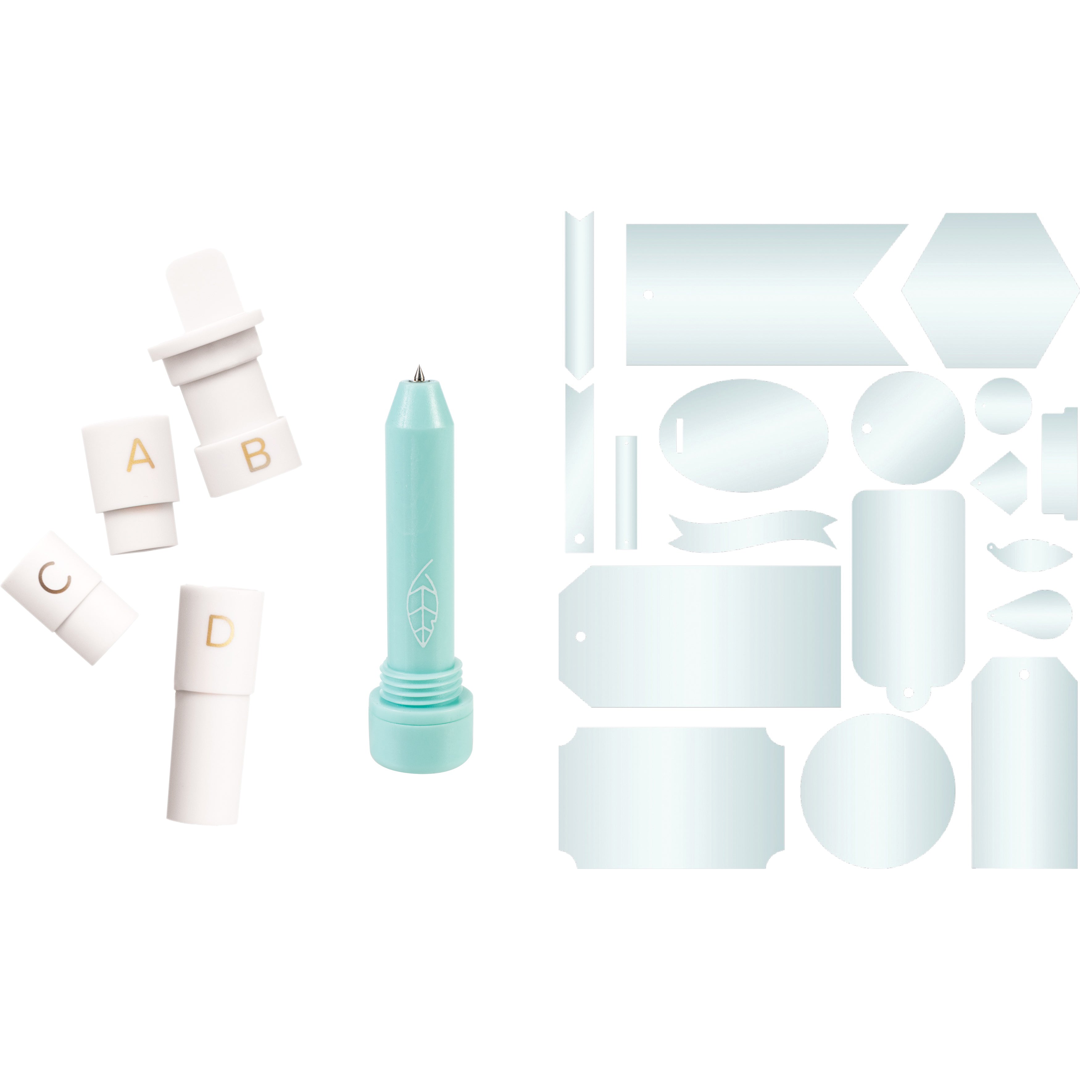 We R Makers Etch Quill Starter Kit