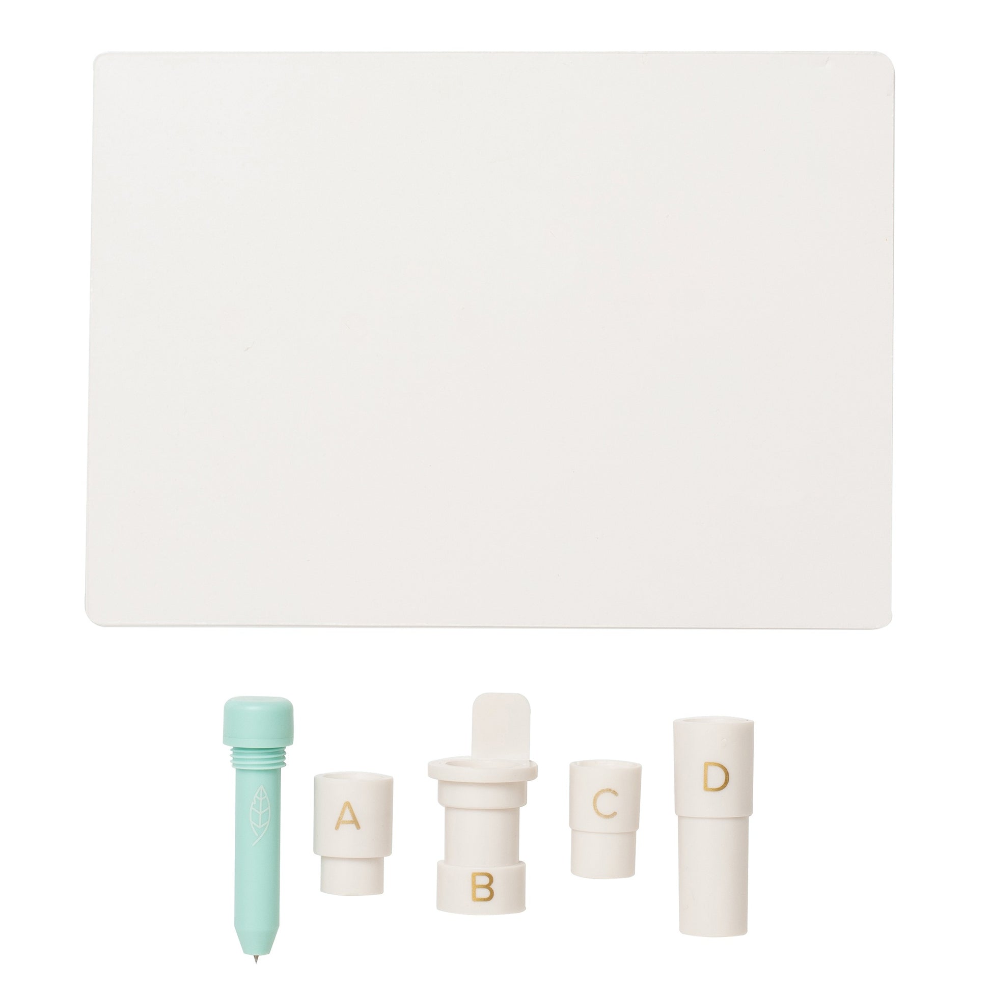 We R Makers Etch Quill Starter Kit