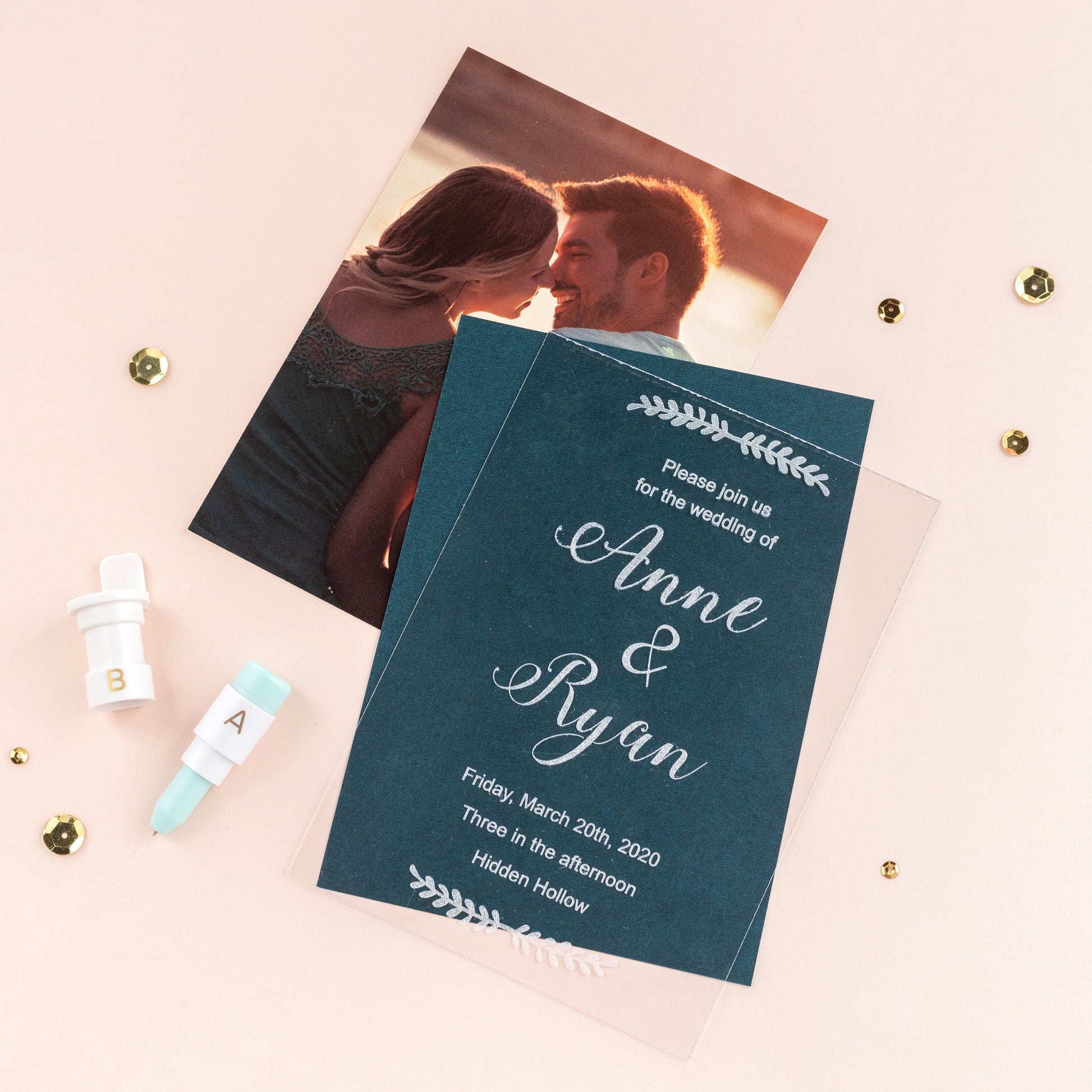 We R Makers Etch Quill Starter Kit