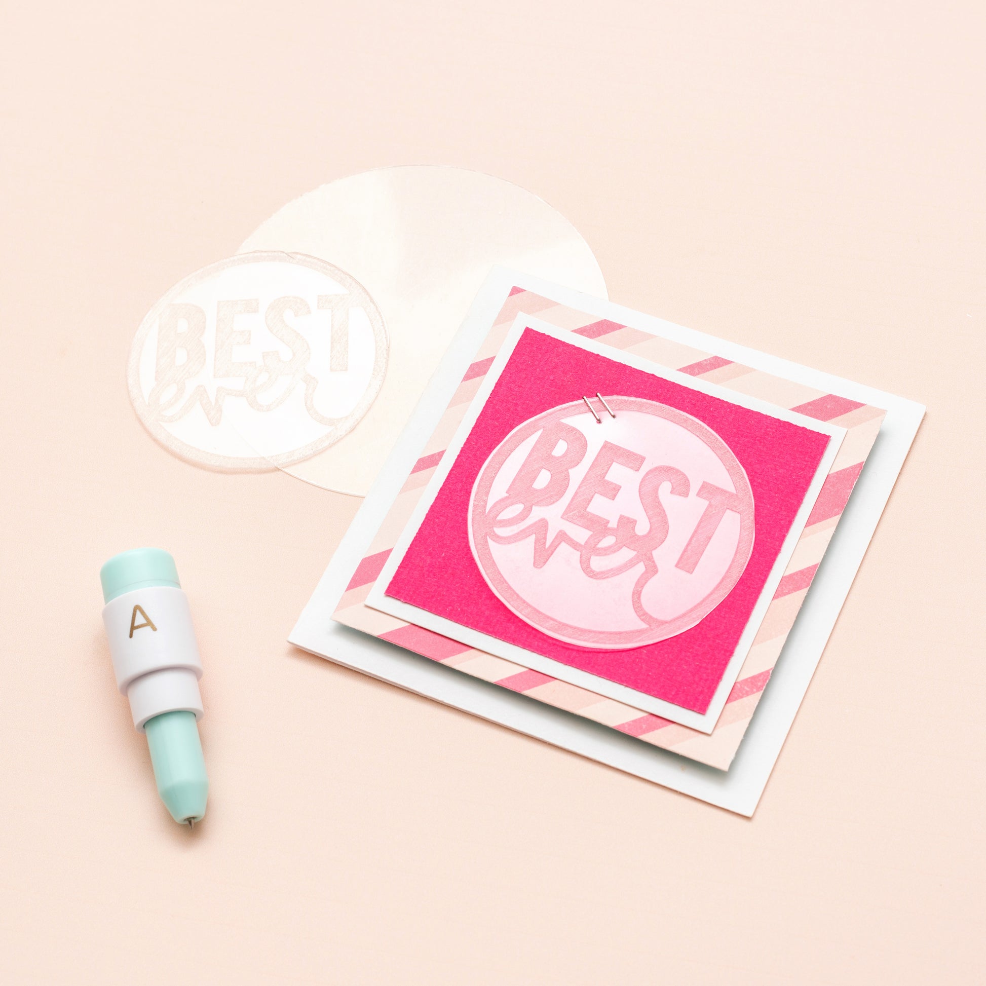 We R Makers Etch Quill Starter Kit