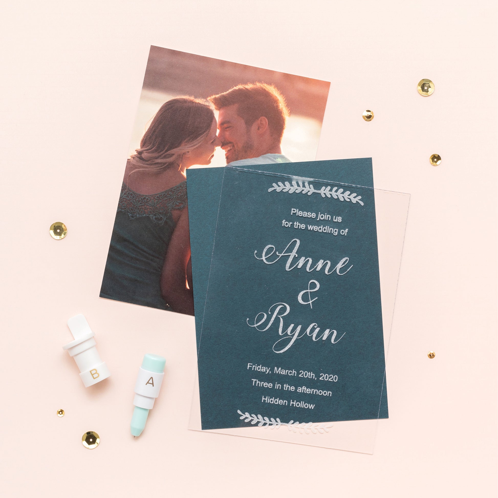 We R Makers Etch Quill Starter Kit