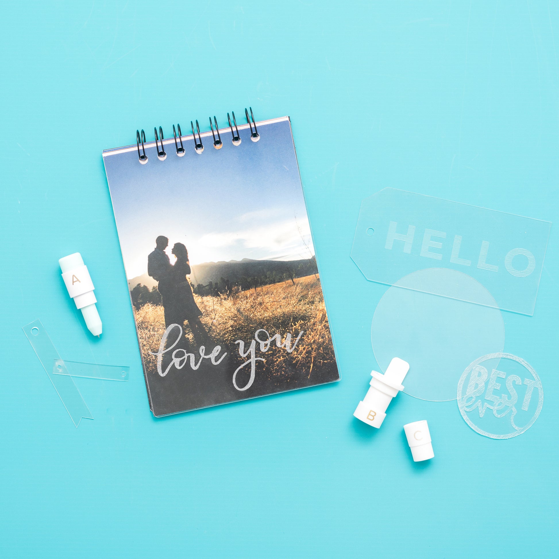 We R Makers Etch Quill Starter Kit