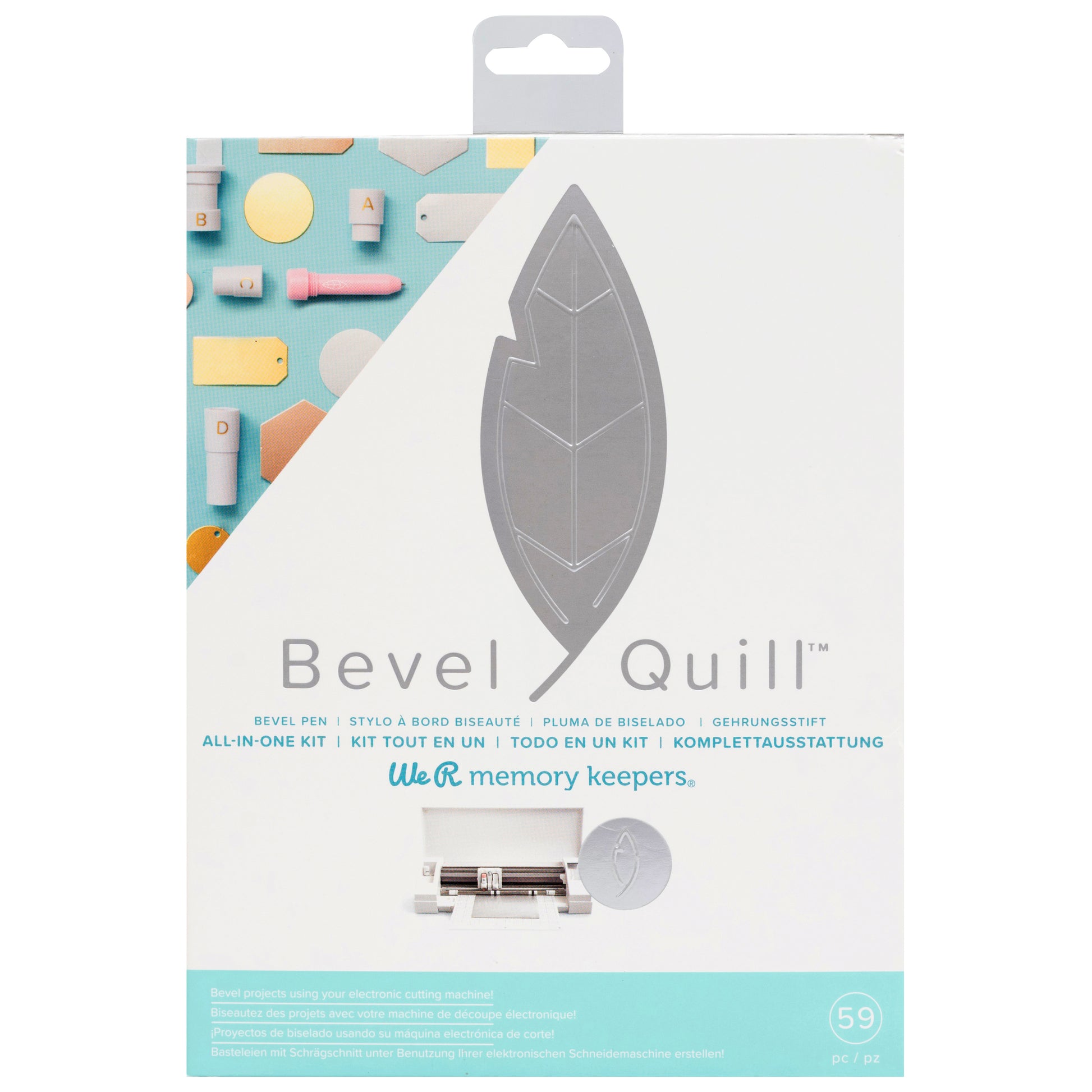 We R Makers Bevel Quill Starter Kit