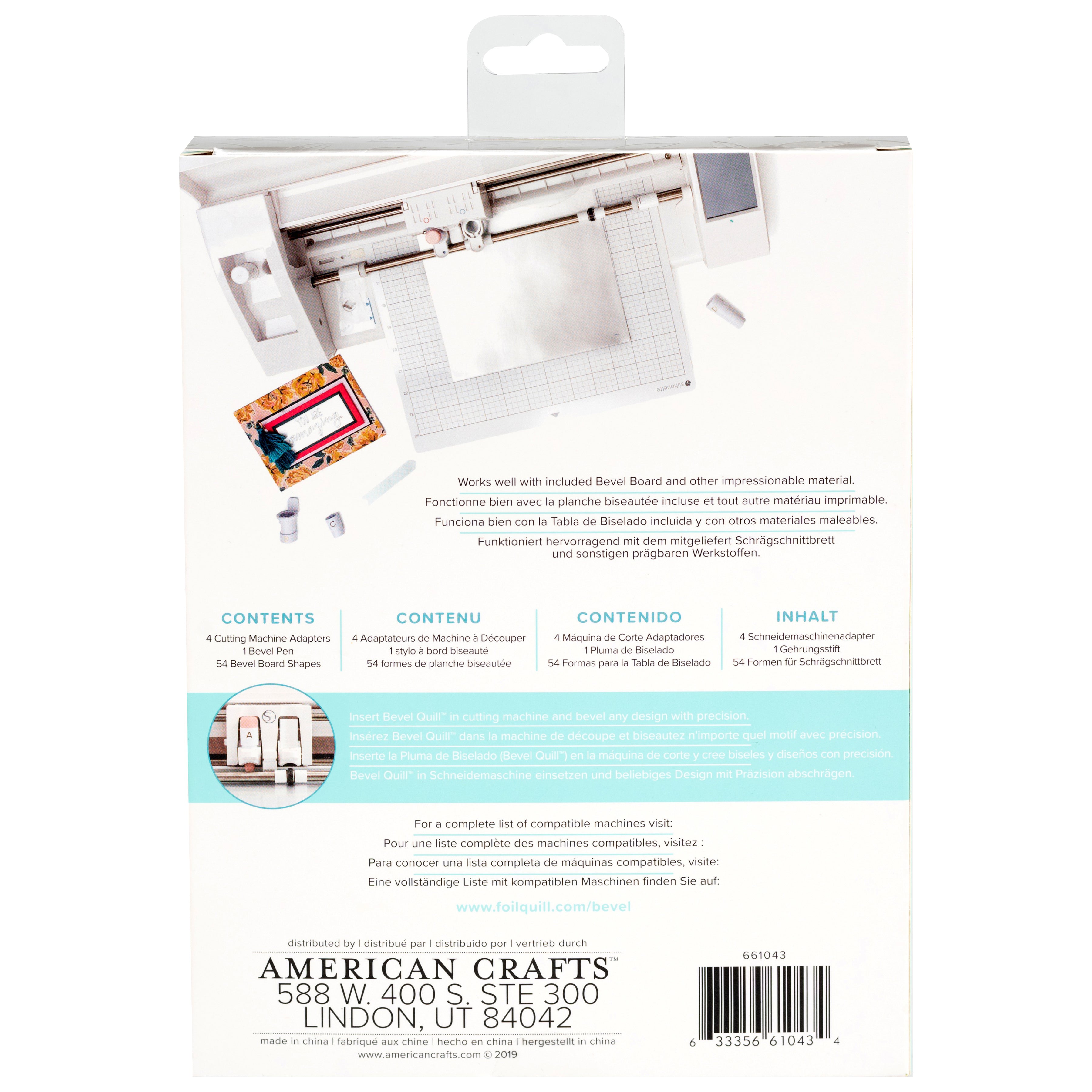 We R Makers Bevel Quill Starter Kit