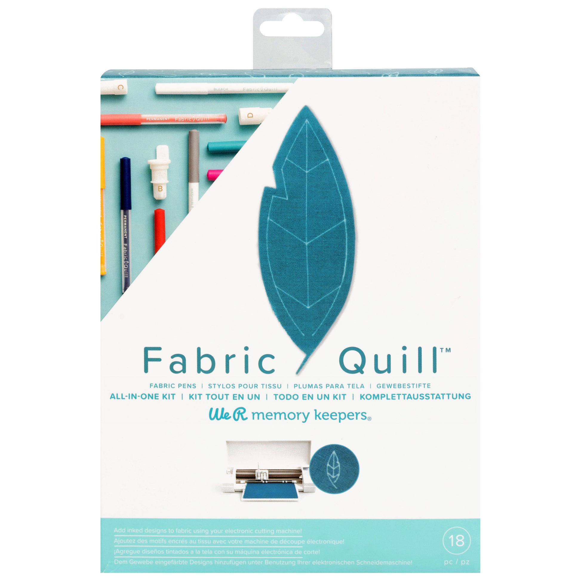 We R Makers Fabric Quill Starter Kit