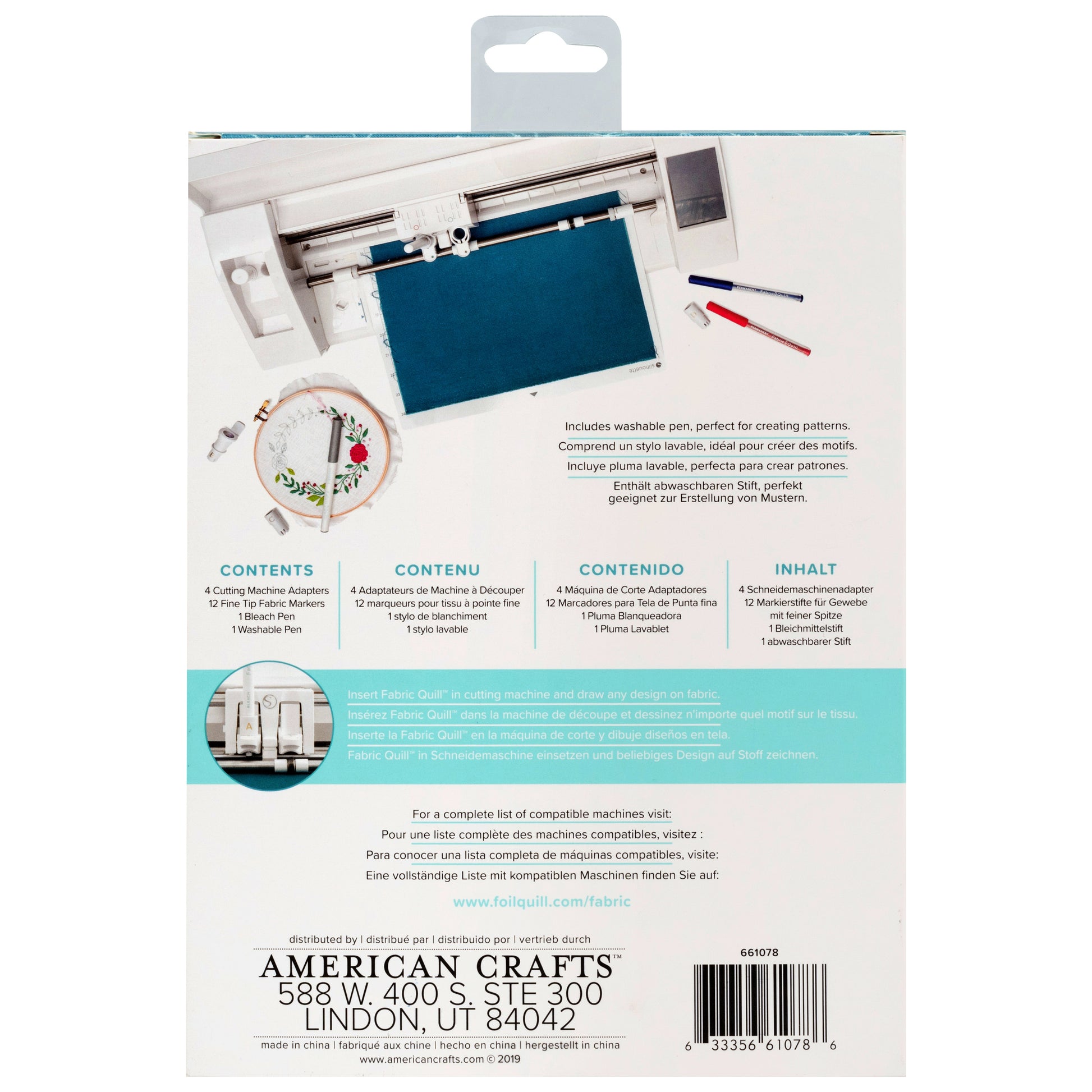 We R Makers Fabric Quill Starter Kit