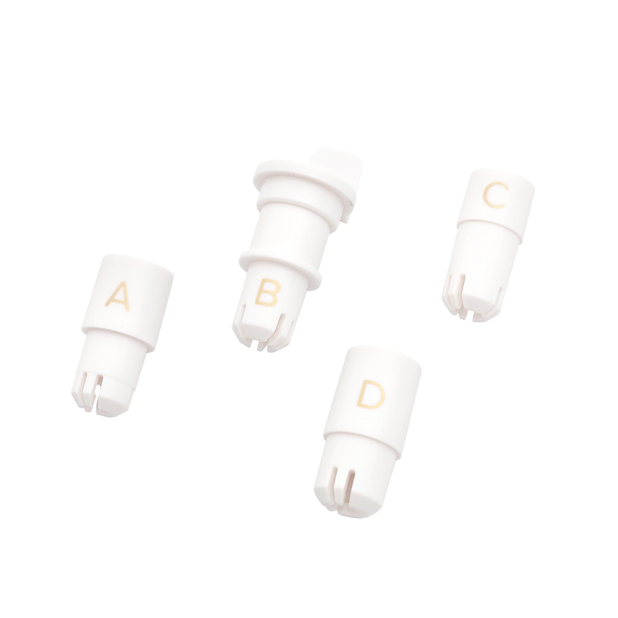 We R Makers Quill Pen Adapters-4/Pkg