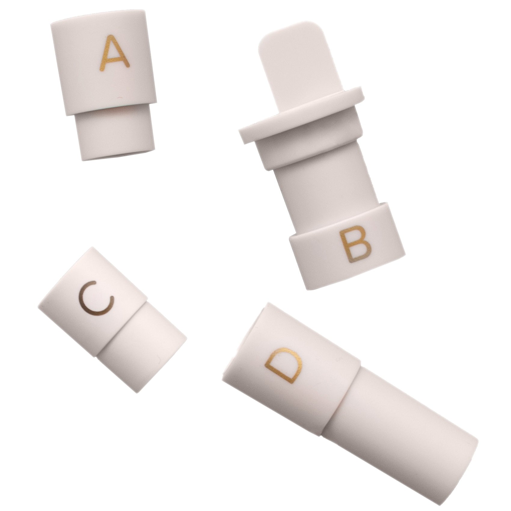 We R Makers Quill Tool Pen Adapters - 4 pack
