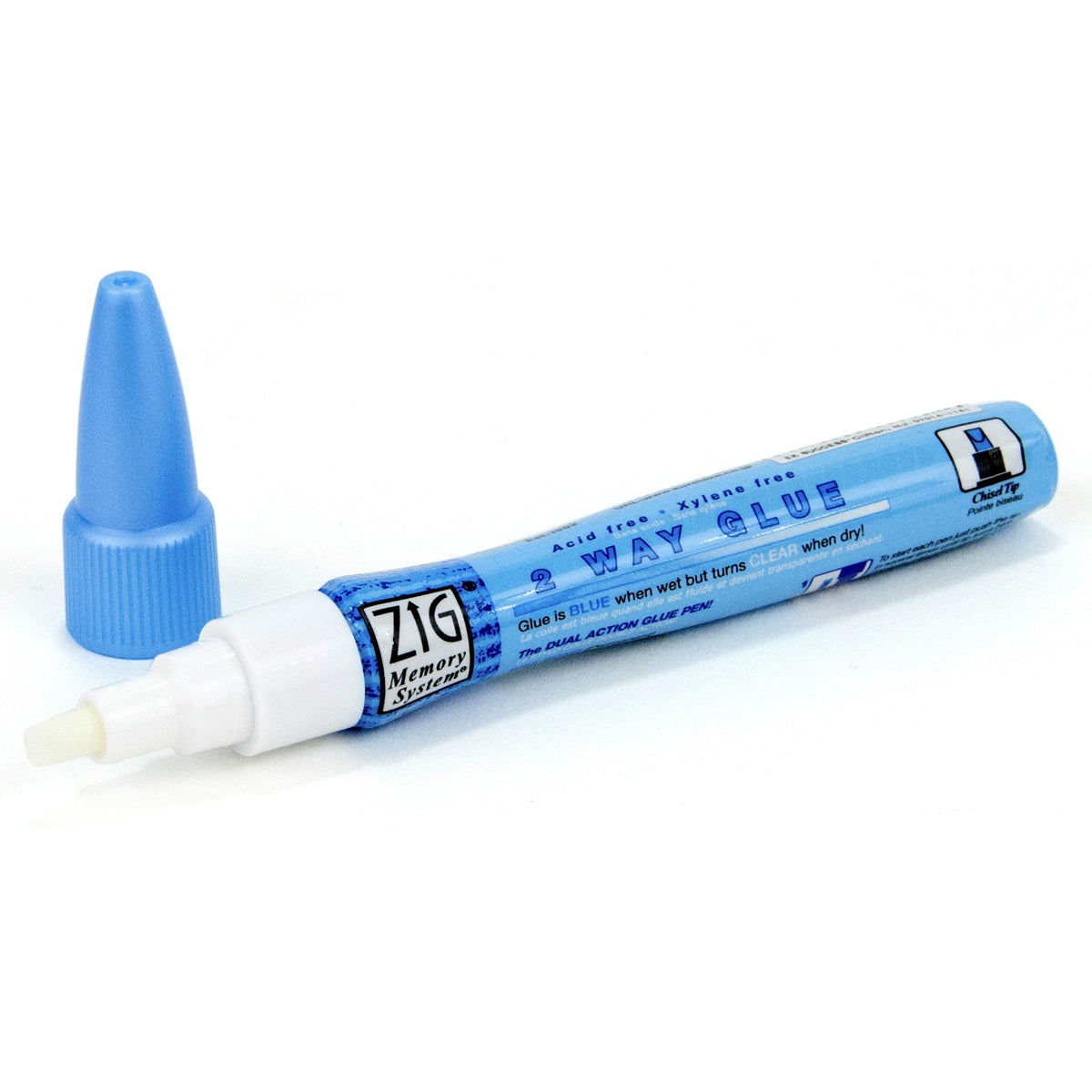 EK Zig 2-Way Glue Pen