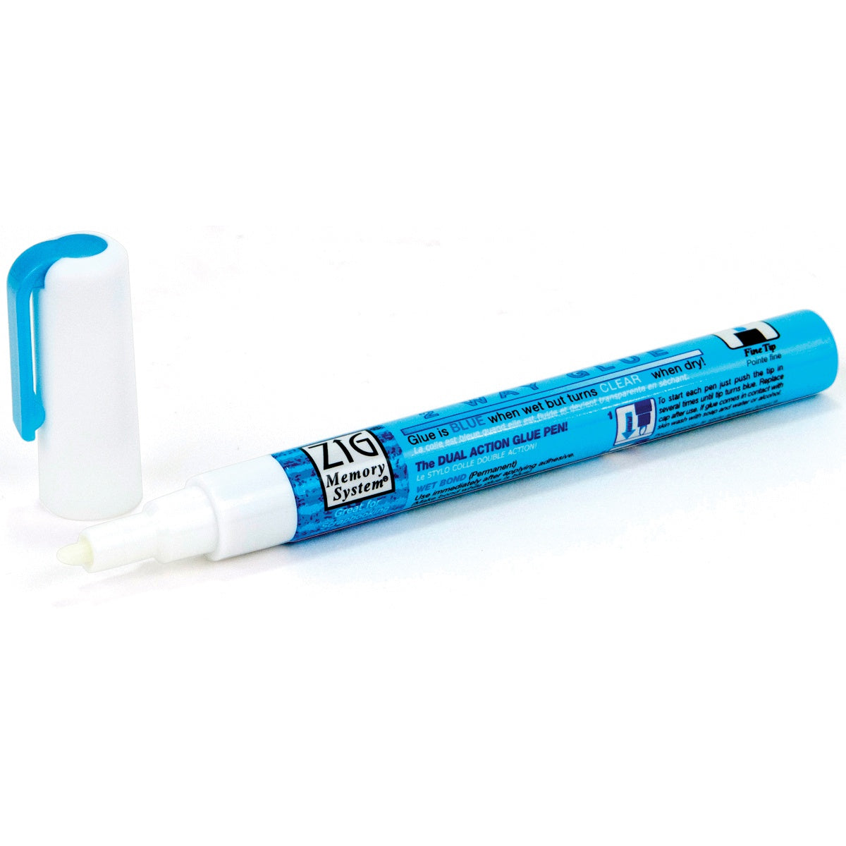 EK Zig 2-Way Glue Pen