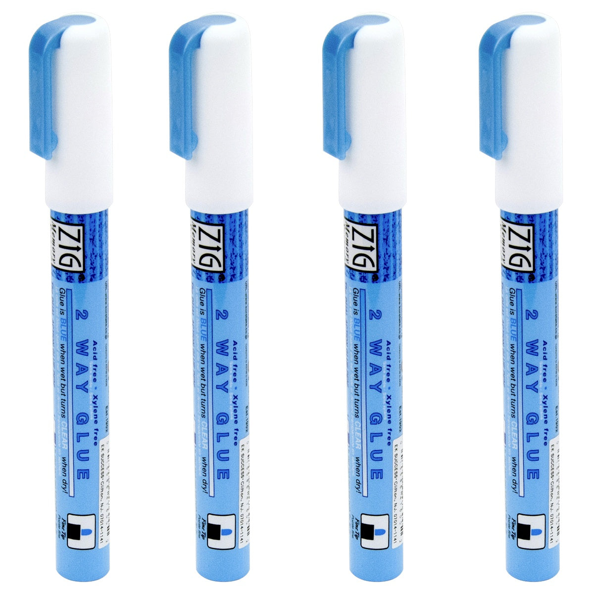 EK Zig 2-Way Glue Pen