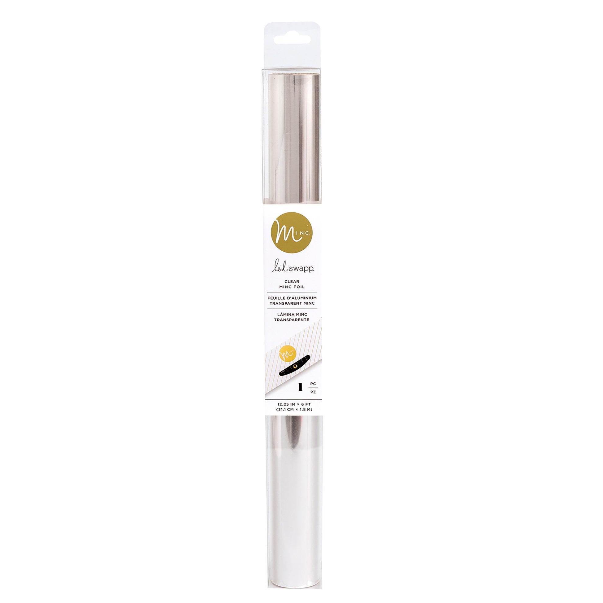 Heidi Swapp Minc Reactive Foil Roll