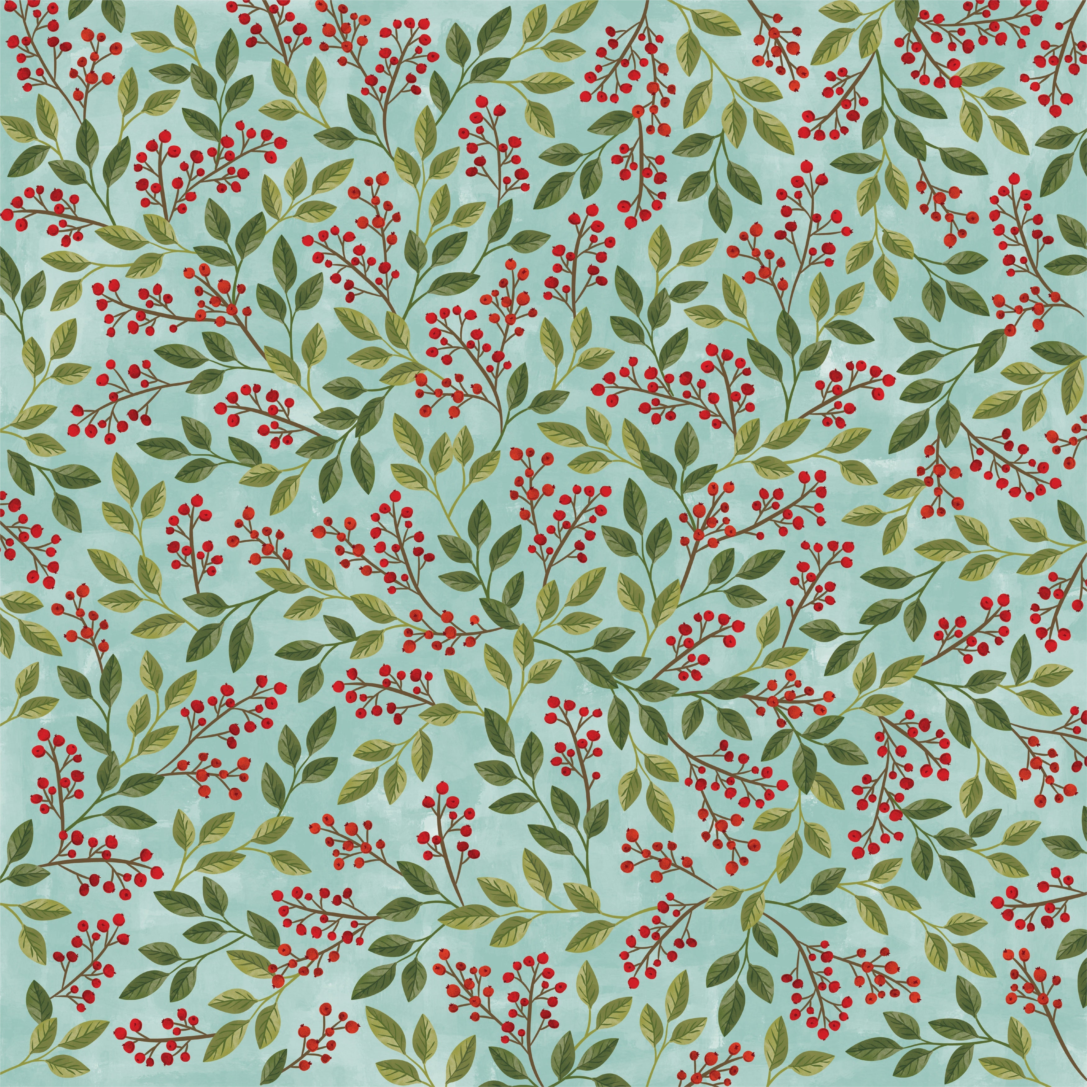 American Crafts Single-Sided 12x12" Patterned Cardstock - 25 sheets, Available in Multiple Designs