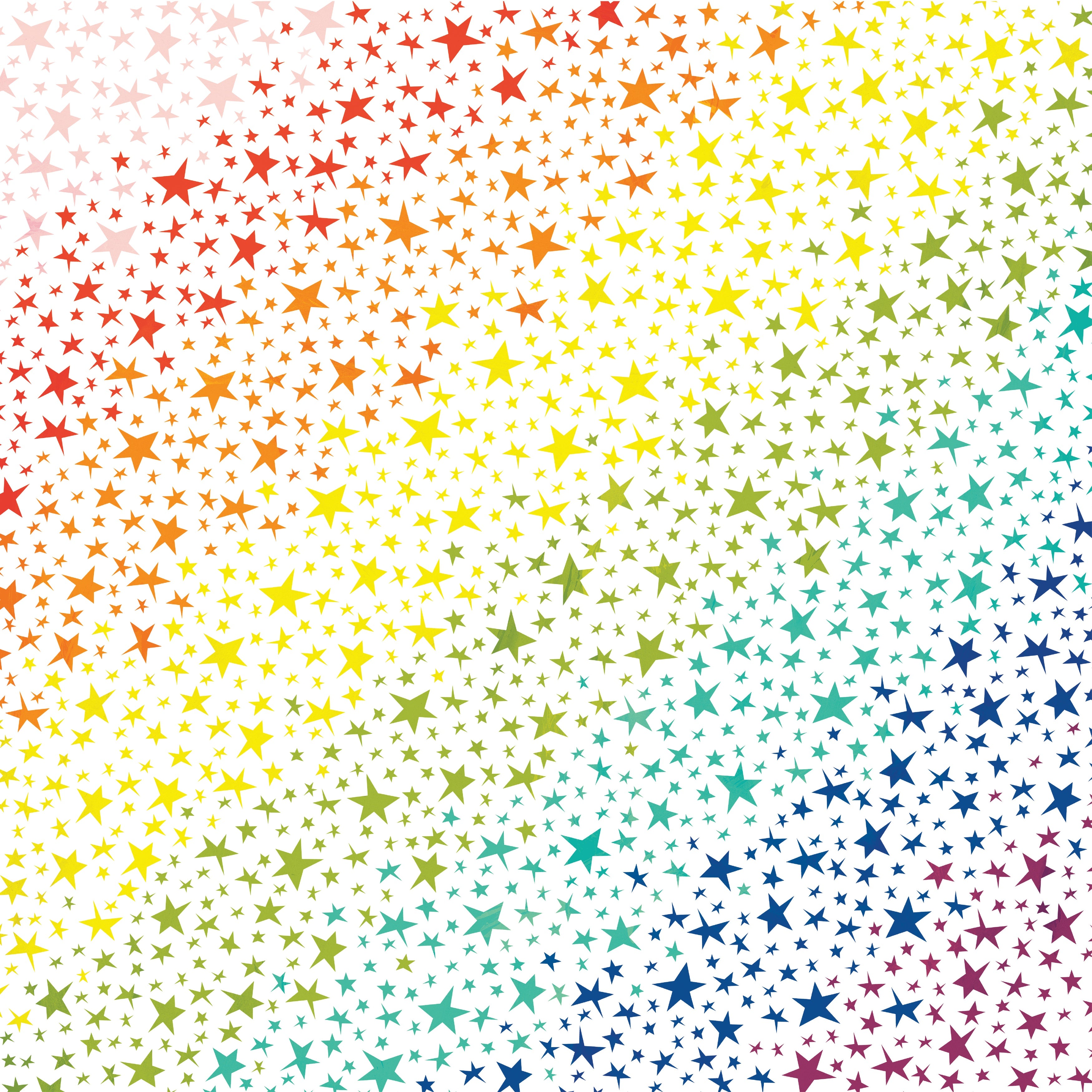 American Crafts Single-Sided 12x12" Patterned Cardstock - 25 sheets, Available in Multiple Designs