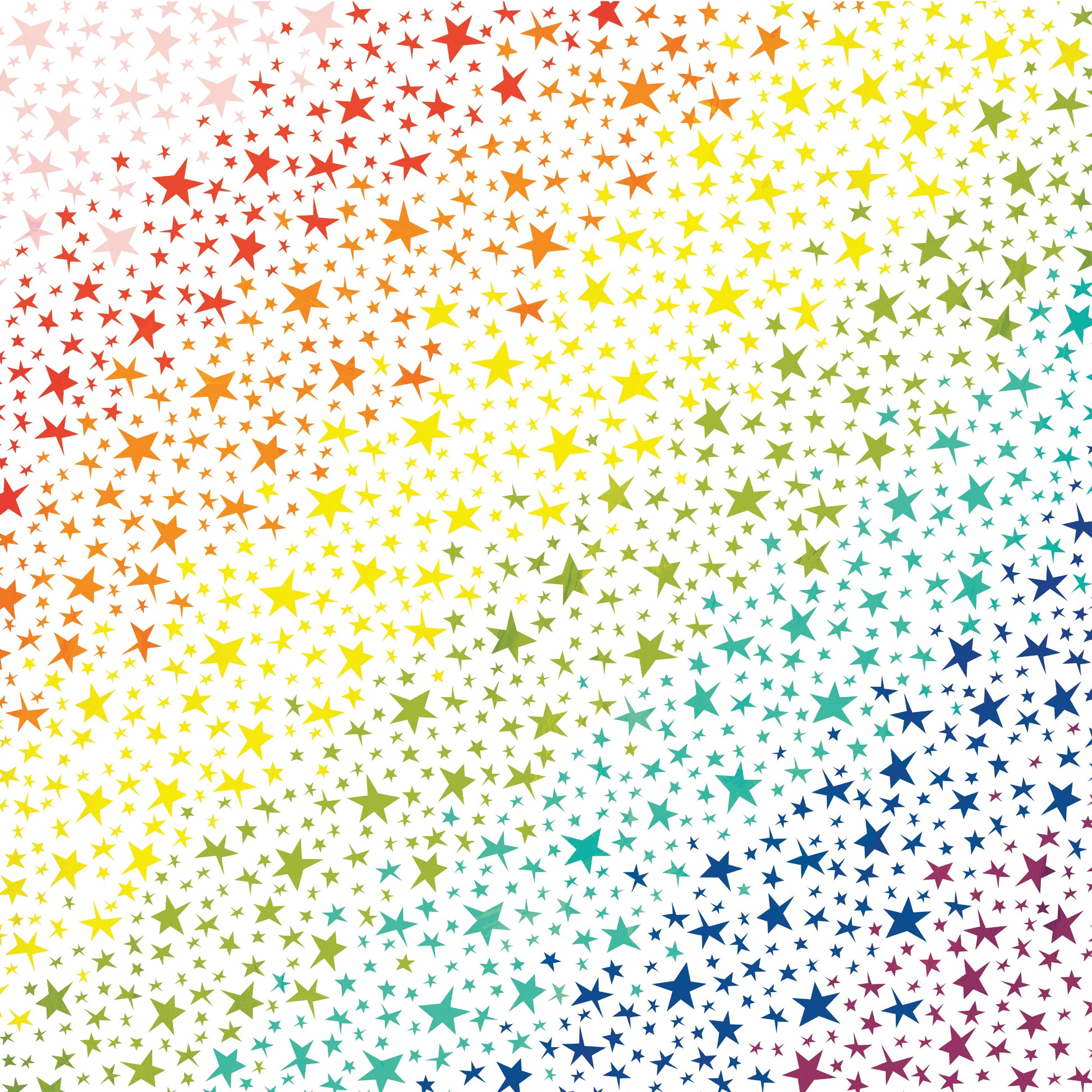 American Crafts Single-Sided 12x12" Patterned Cardstock - 25 sheets, Available in Multiple Designs
