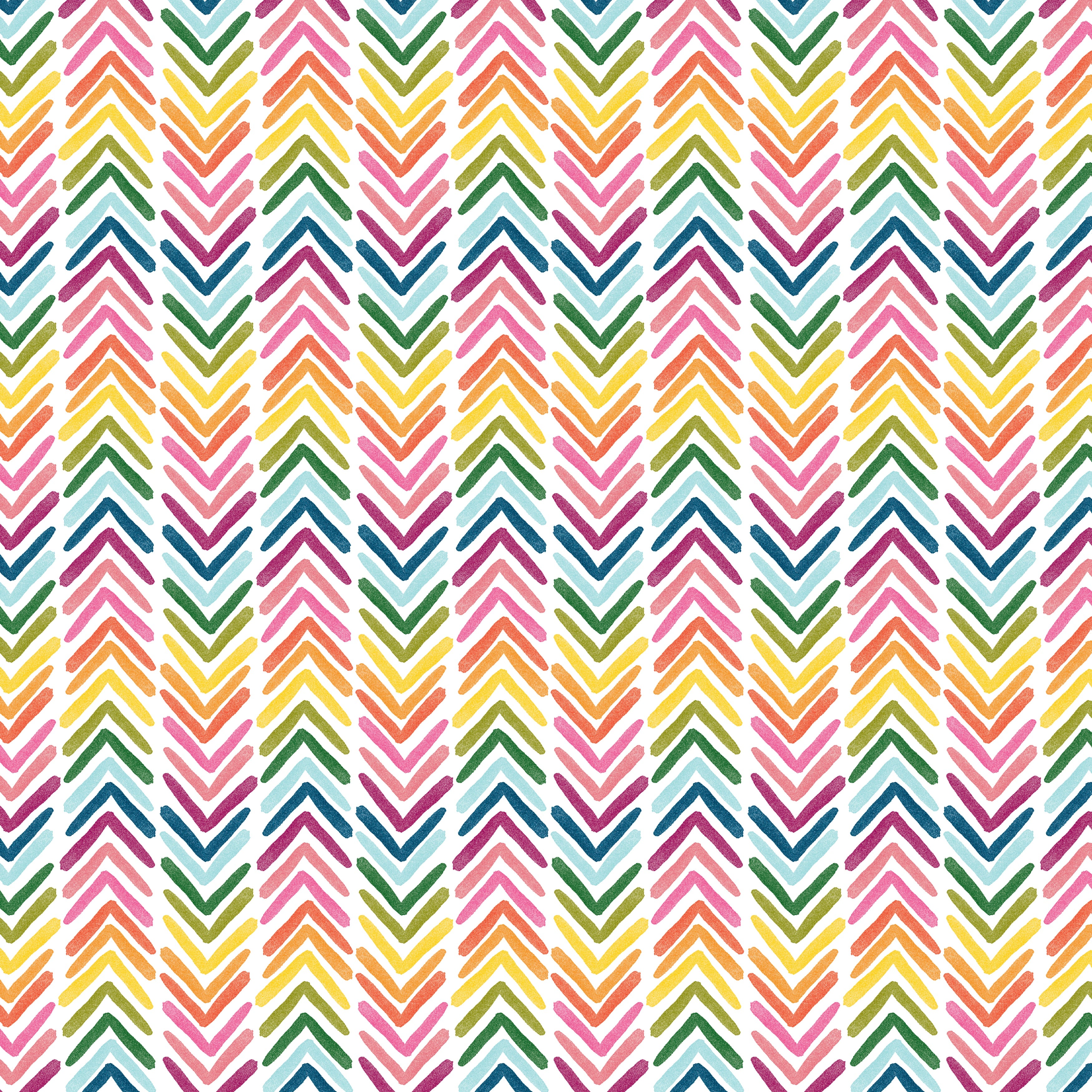 American Crafts Single-Sided 12x12" Patterned Cardstock - 25 sheets, Available in Multiple Designs