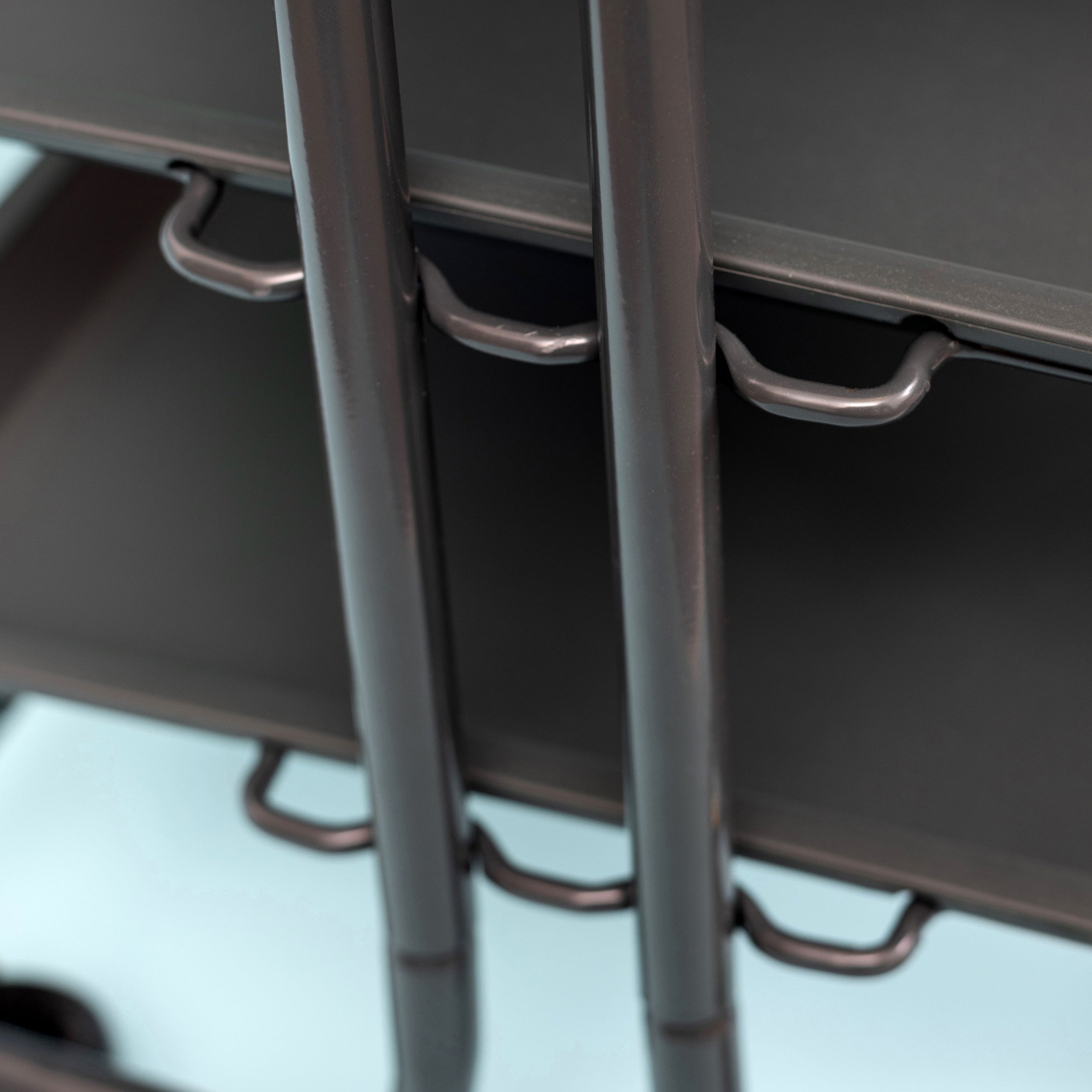 We R Makers Project Cart with 6 Removable Trays