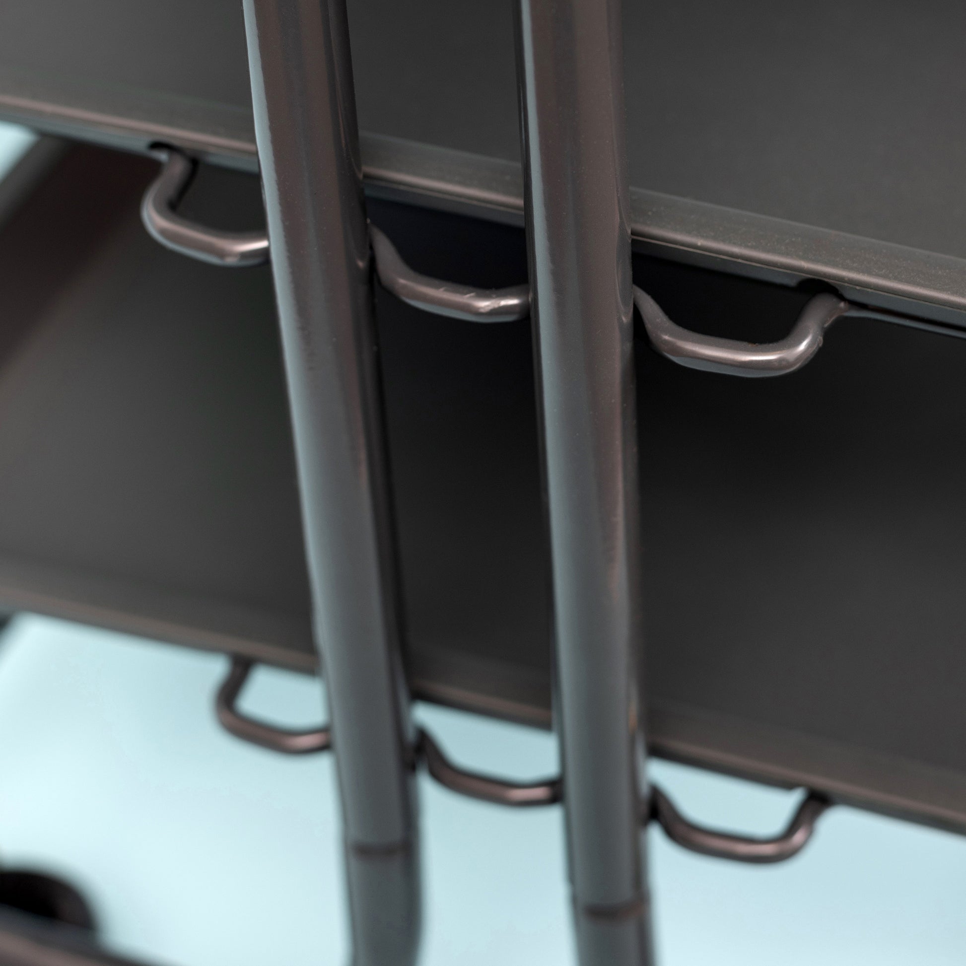 We R Makers Project Cart with 6 Removable Trays