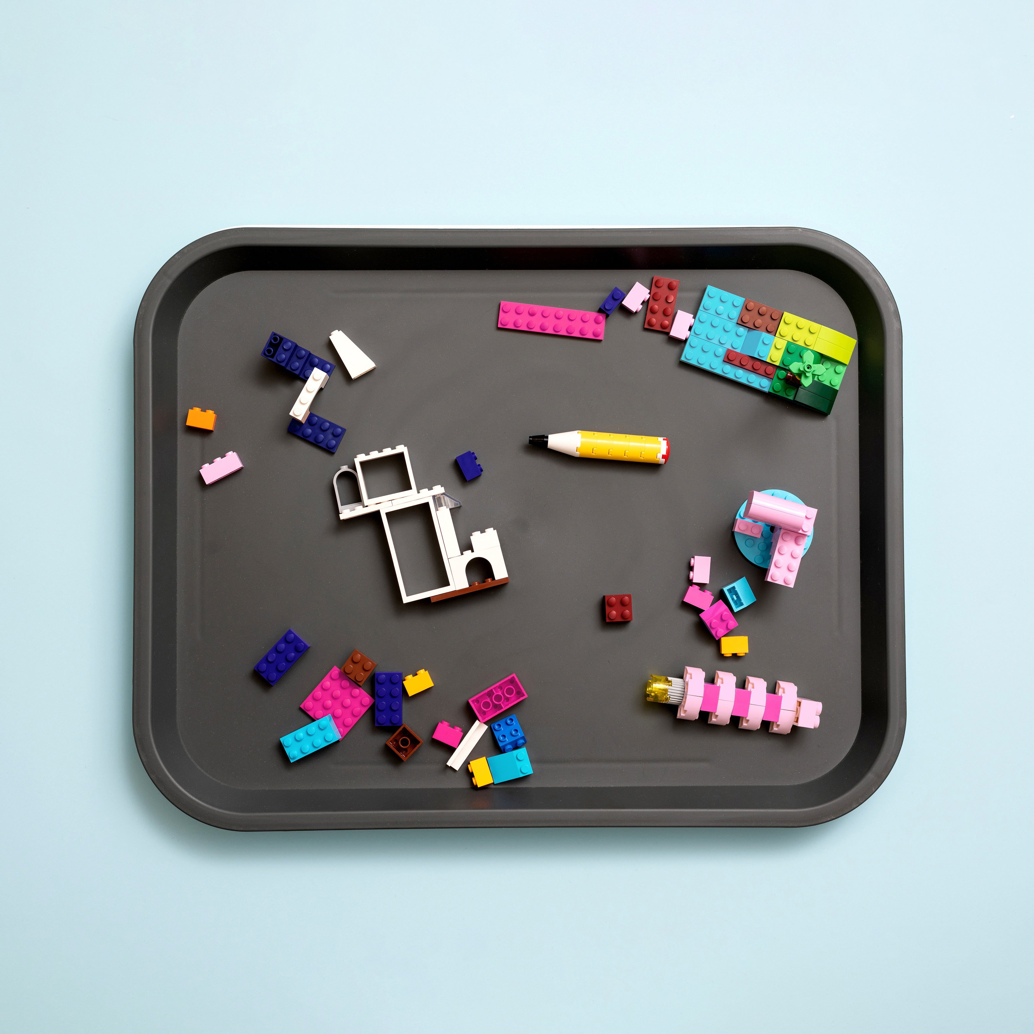 We R Makers Project Cart with 6 Removable Trays