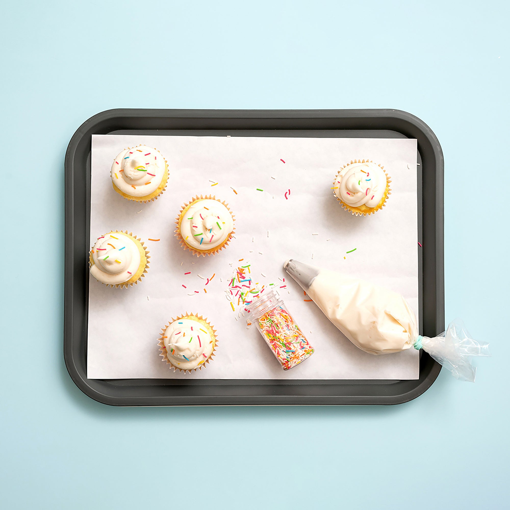 We R Makers Project Cart with 6 Removable Trays