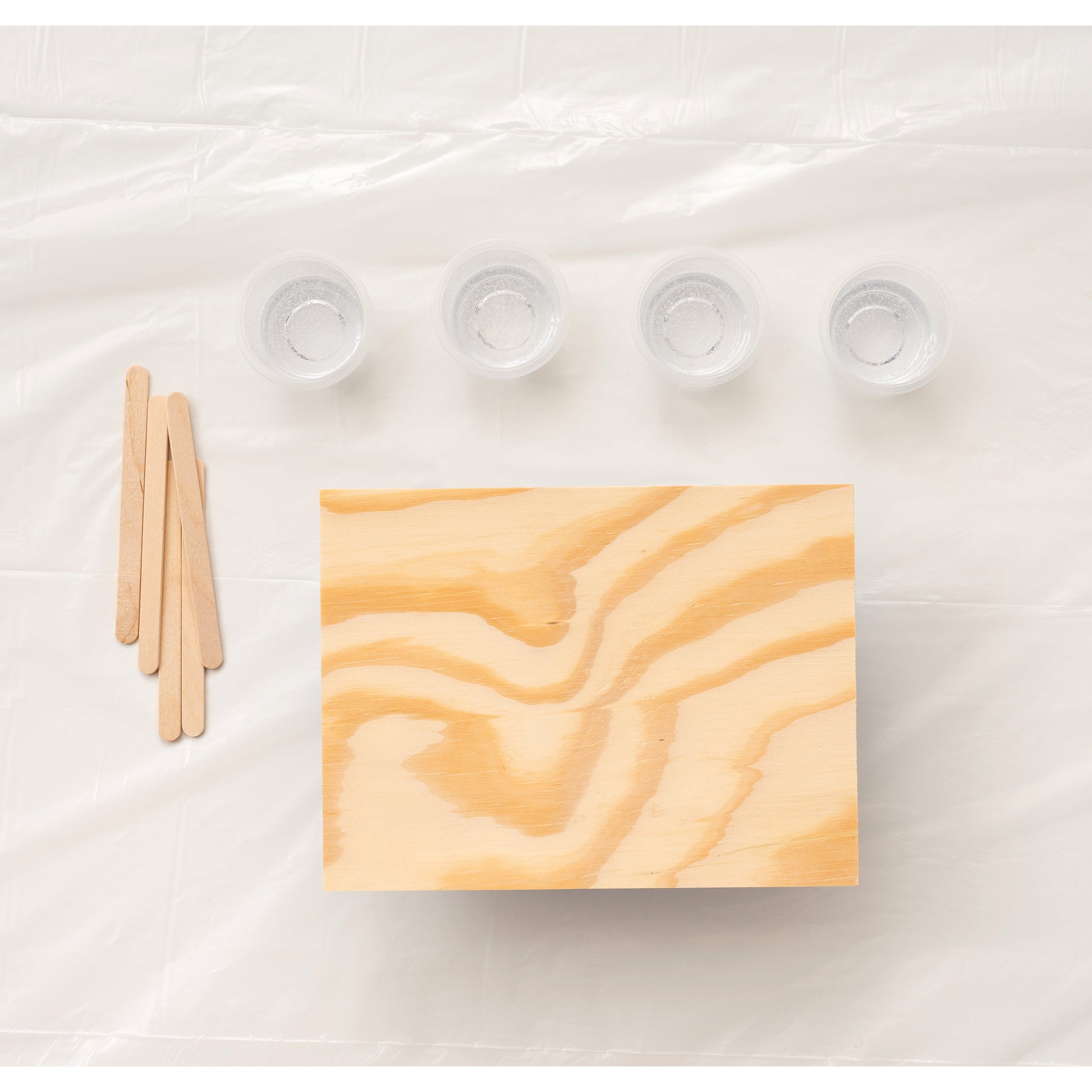 AC Color Pour Resin 32pc Starter Kit