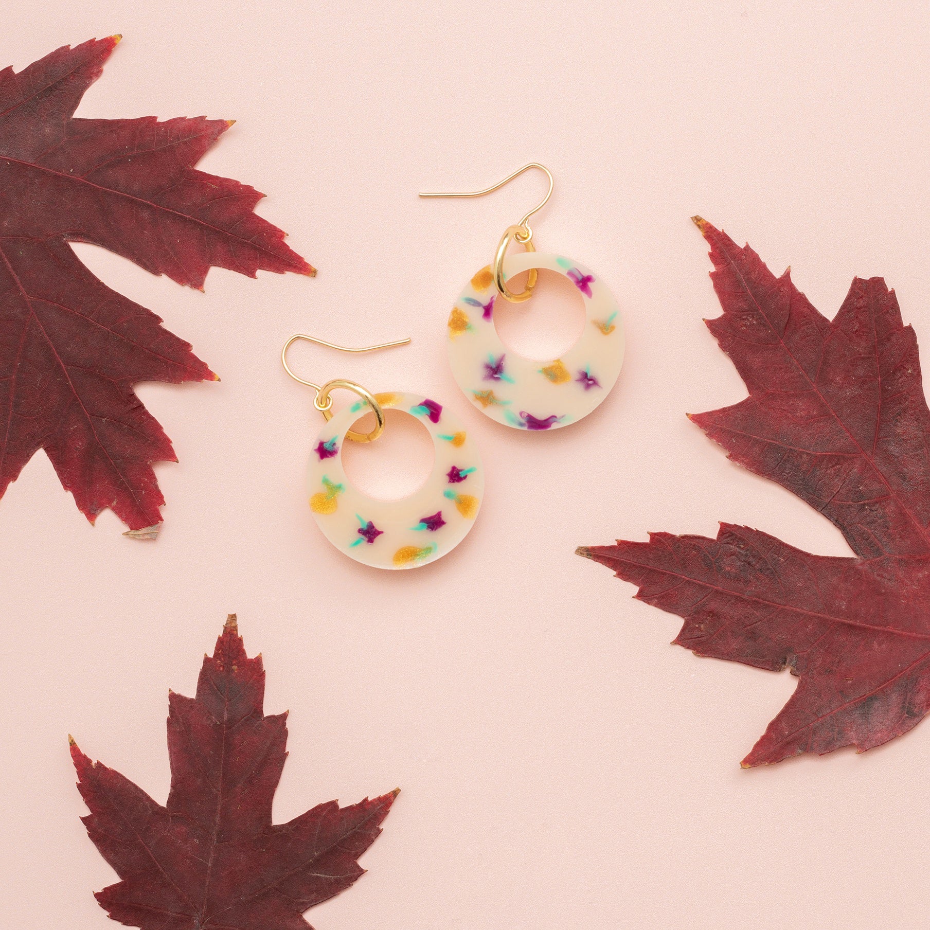 American Crafts Color Pour Resin & Hardener Sets