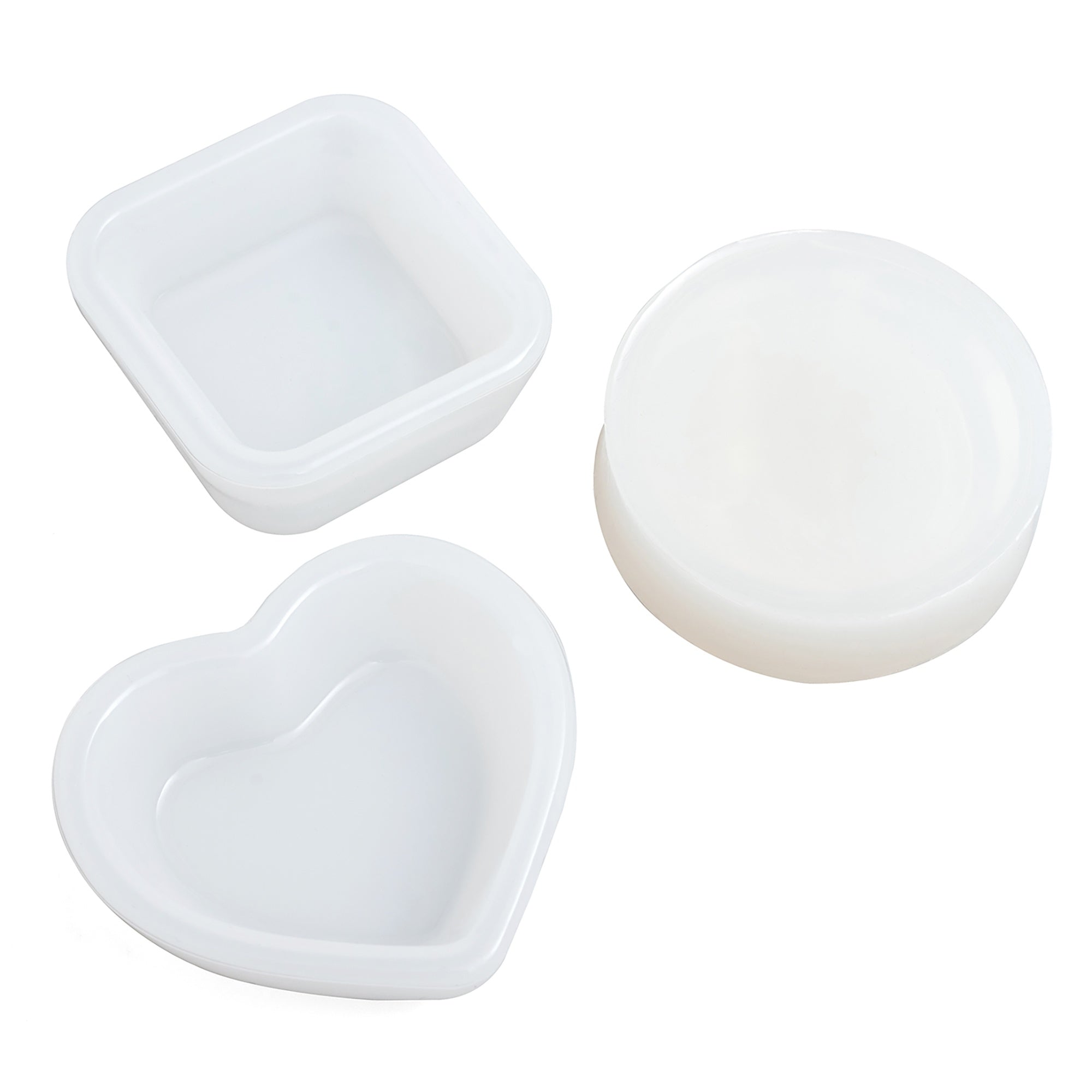 AC Color Pour Catch-All Dish Resin Mold Set