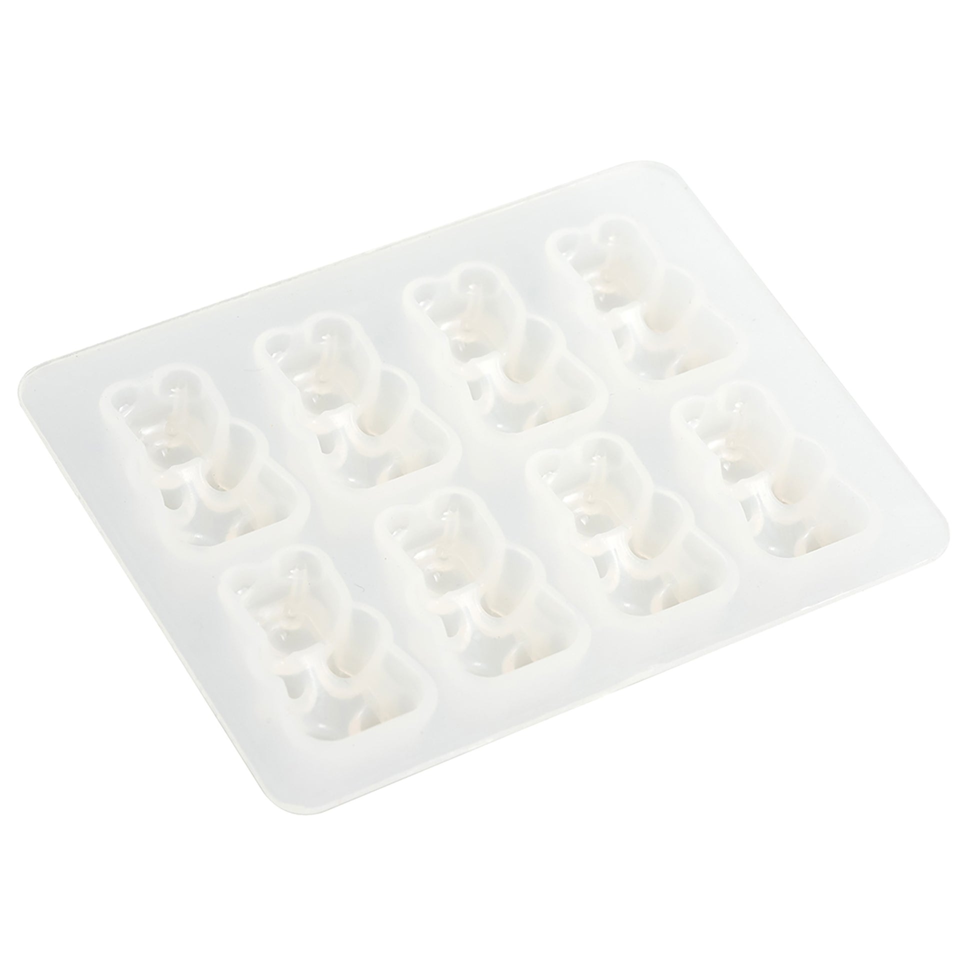 AC Color Pour Gummy Bear Resin Mold