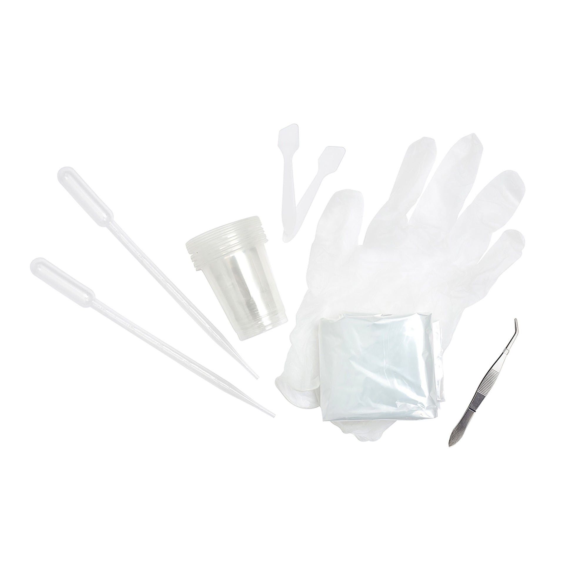 AC Color Pour Resin Tool Kit