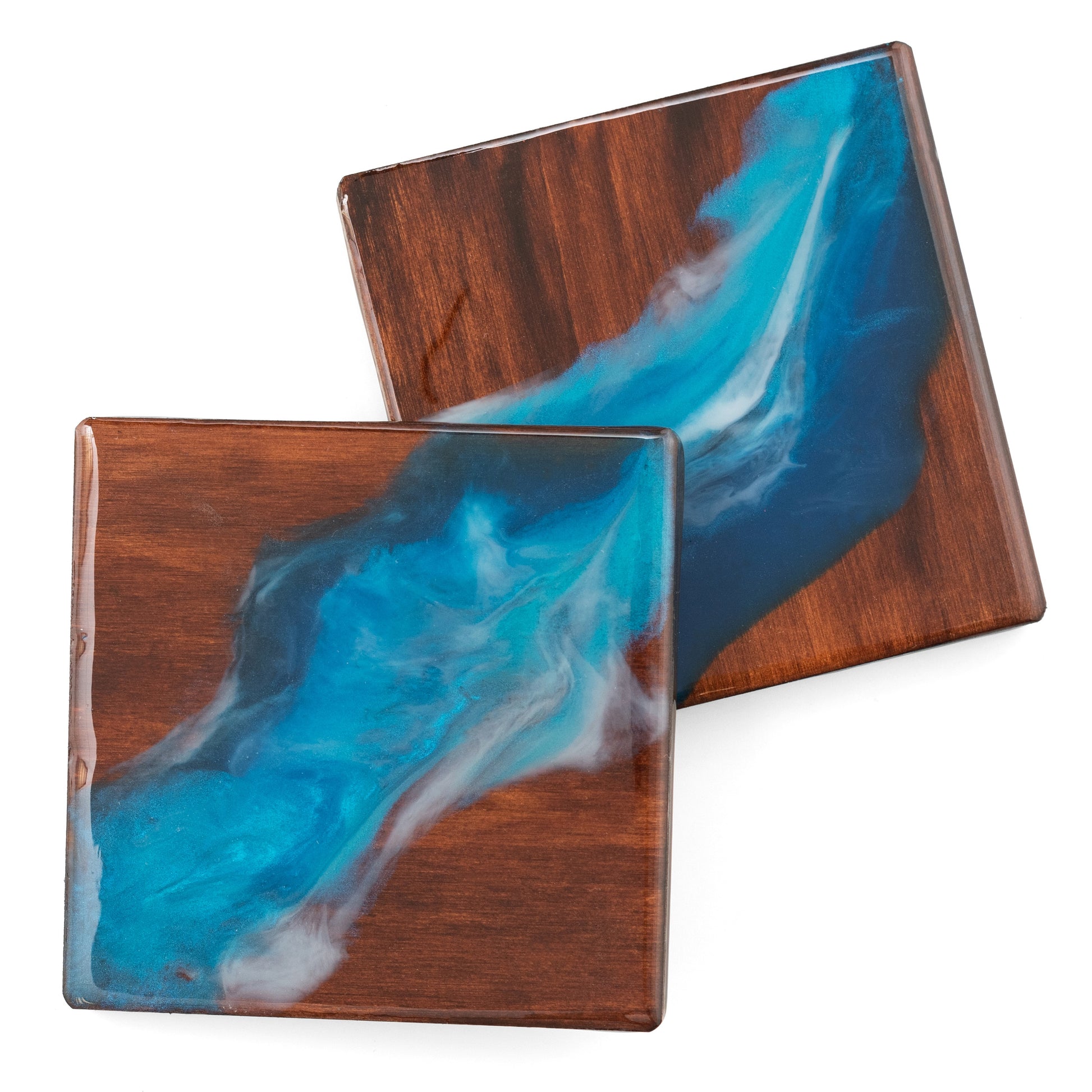 American Crafts Opaque Color Pour Resin Dye Sets